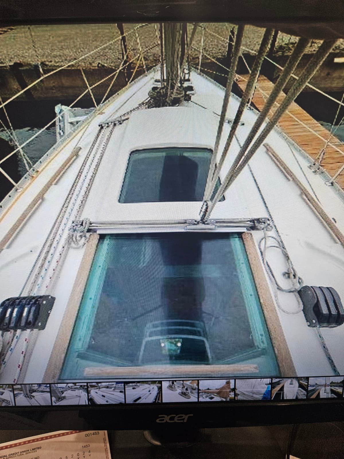 2003 Beneteau 311 - Photo 11