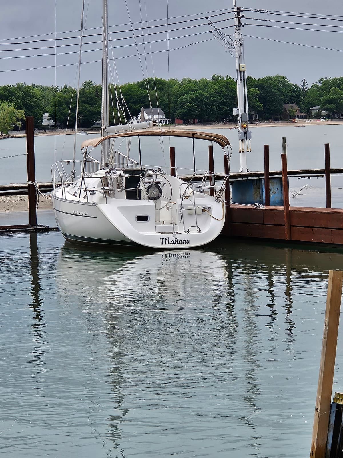 2003 Beneteau 311 - Photo 8