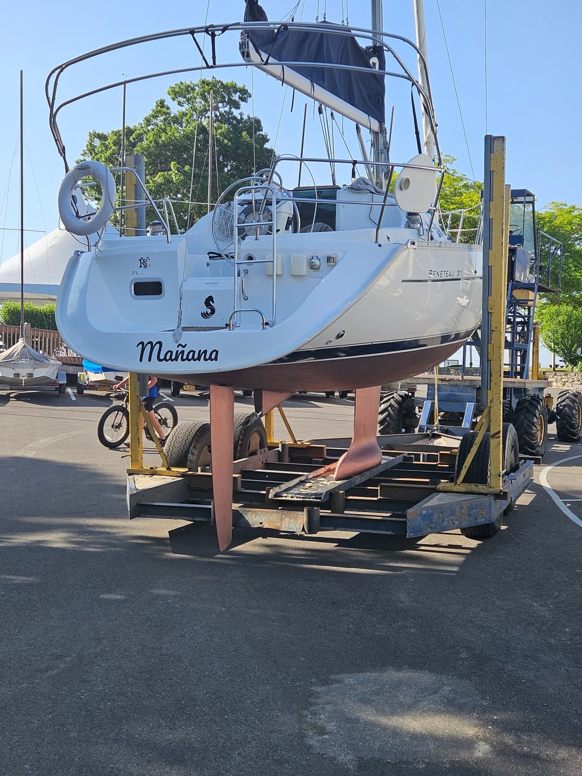 2003 Beneteau 311 - Photo 6