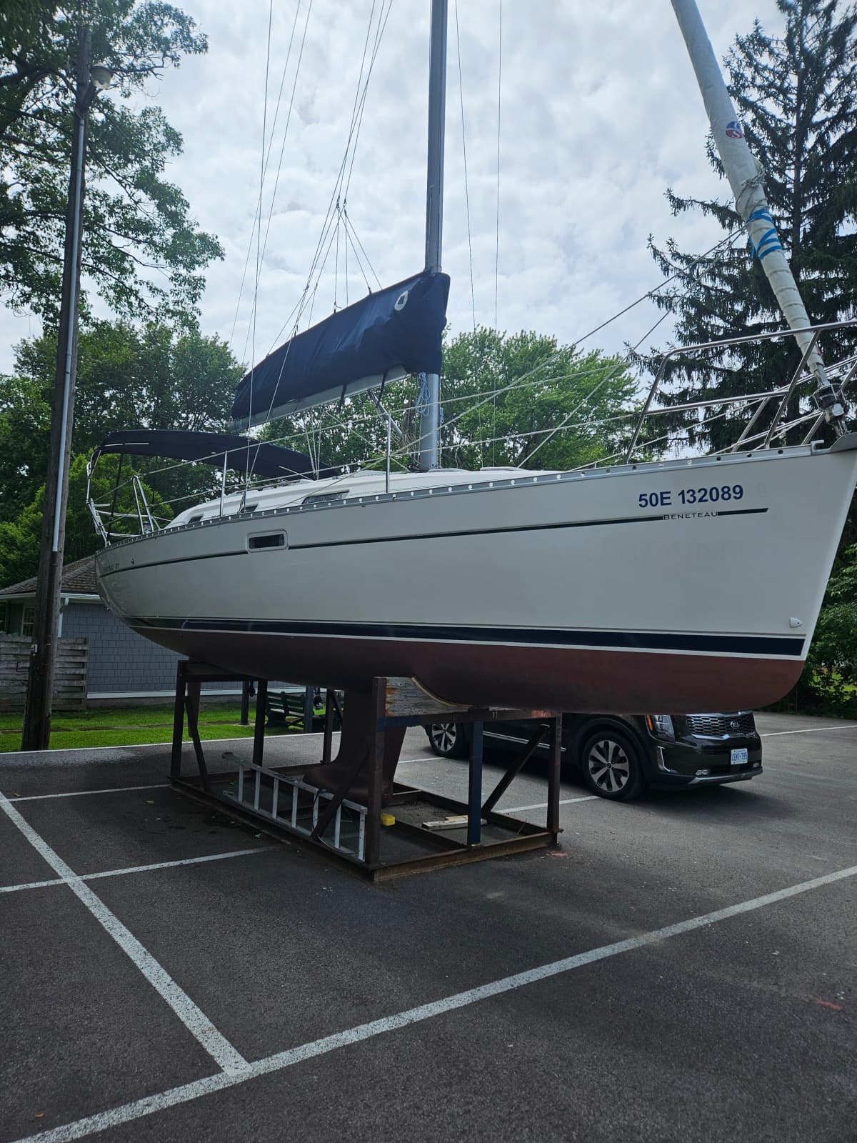 2003 Beneteau 311 - Photo 4