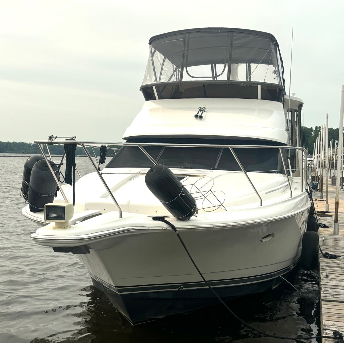2000 Silverton 422 Motor Yacht - Photo 5