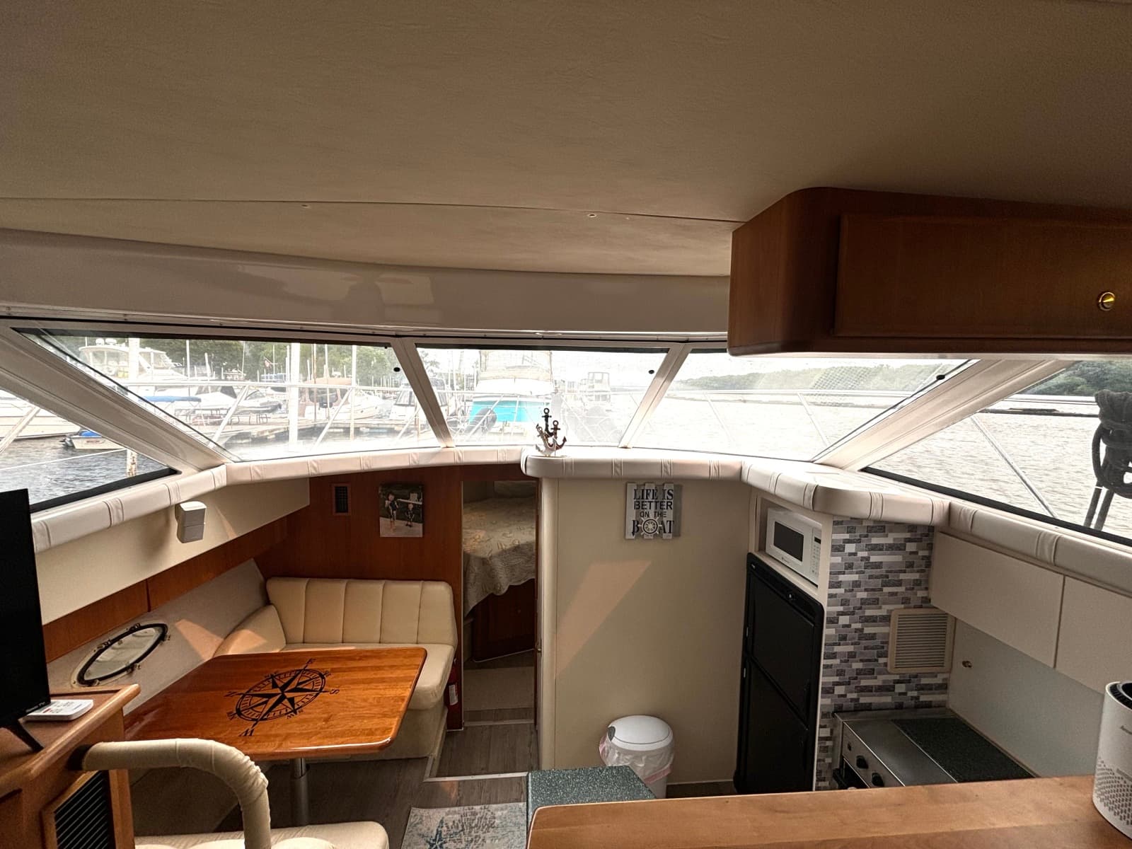 2000 Silverton 422 Motor Yacht - Photo 33