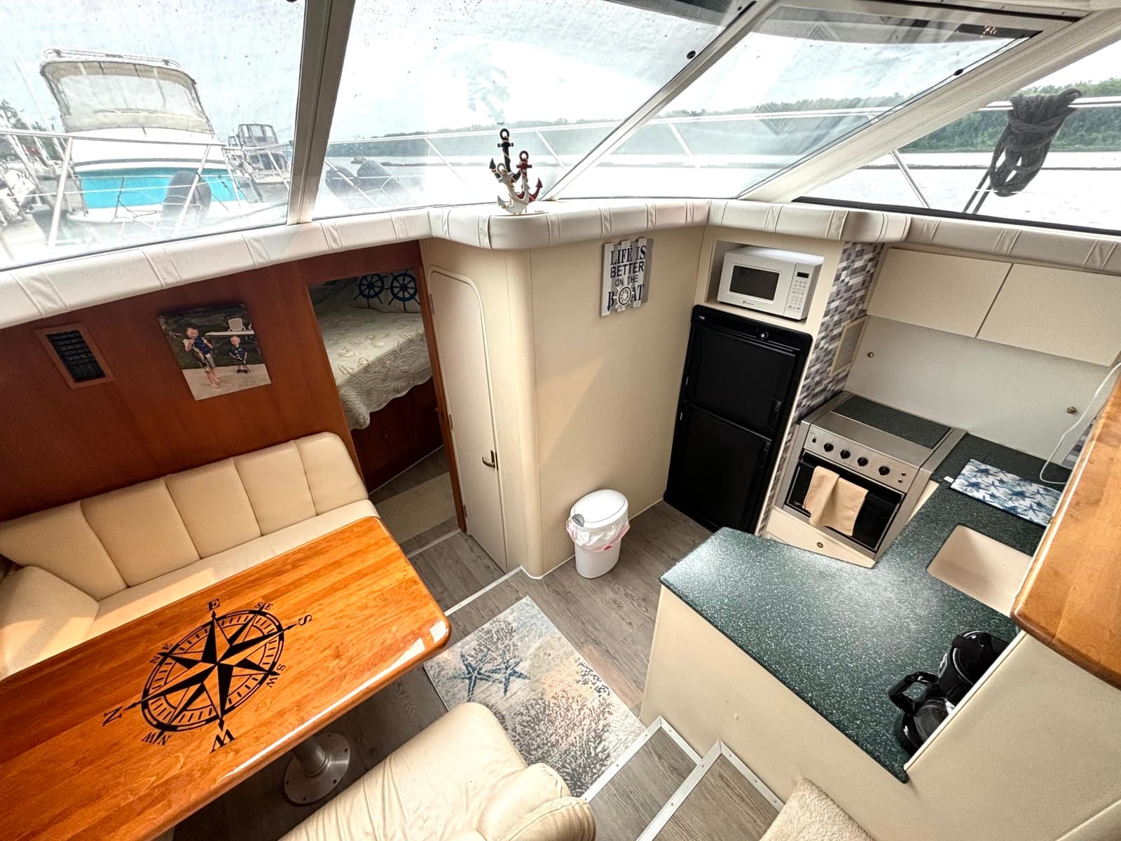 2000 Silverton 422 Motor Yacht - Photo 34
