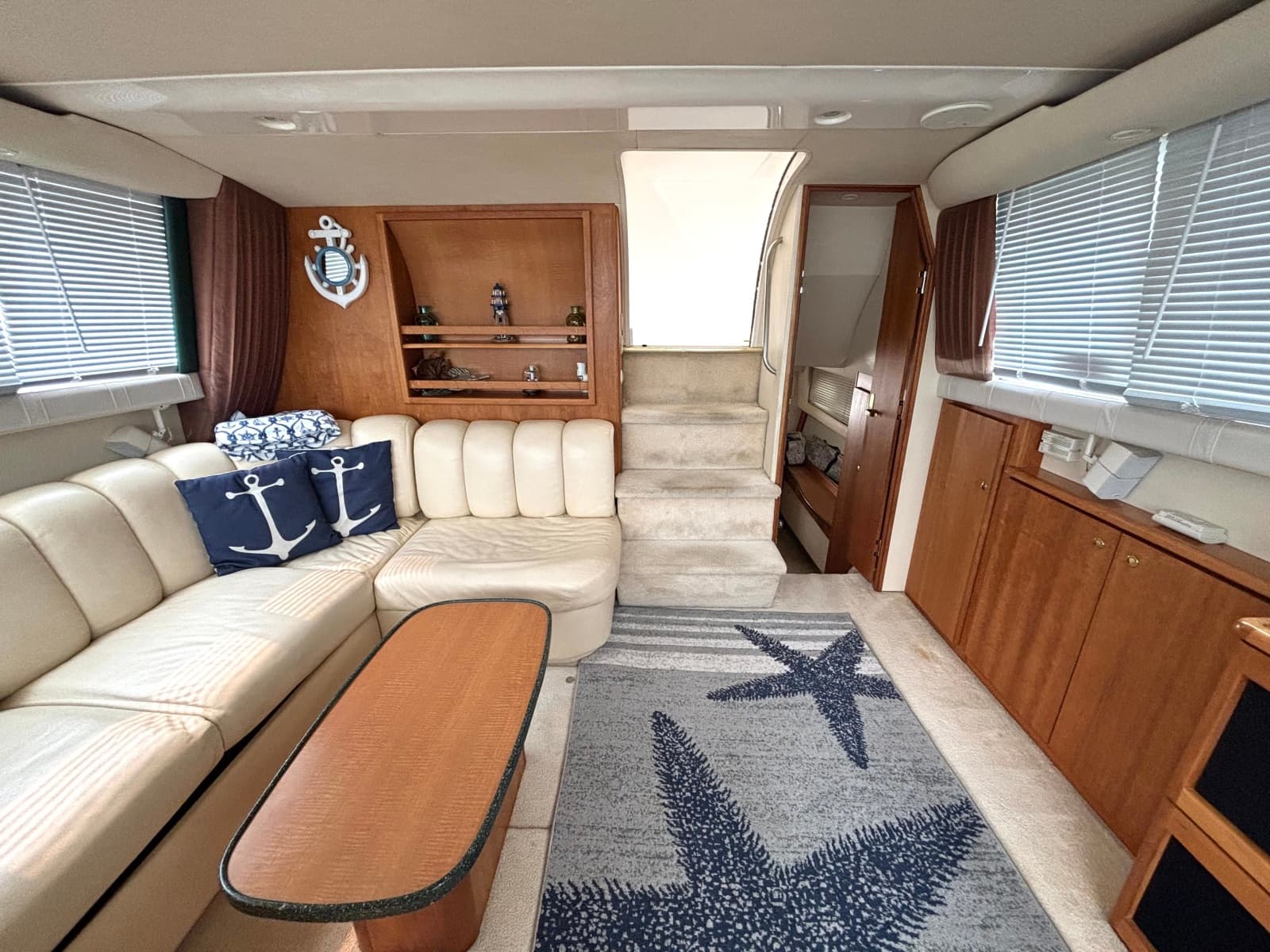 2000 Silverton 422 Motor Yacht - Photo 32