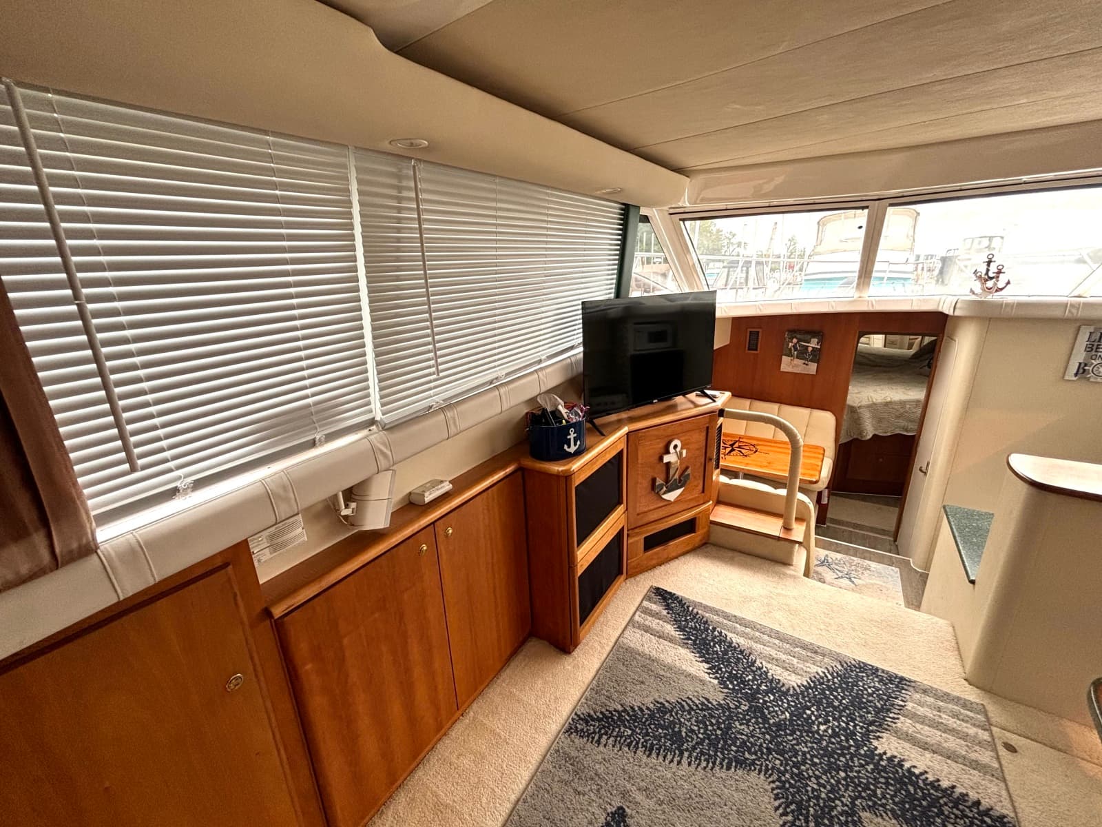 2000 Silverton 422 Motor Yacht - Photo 31