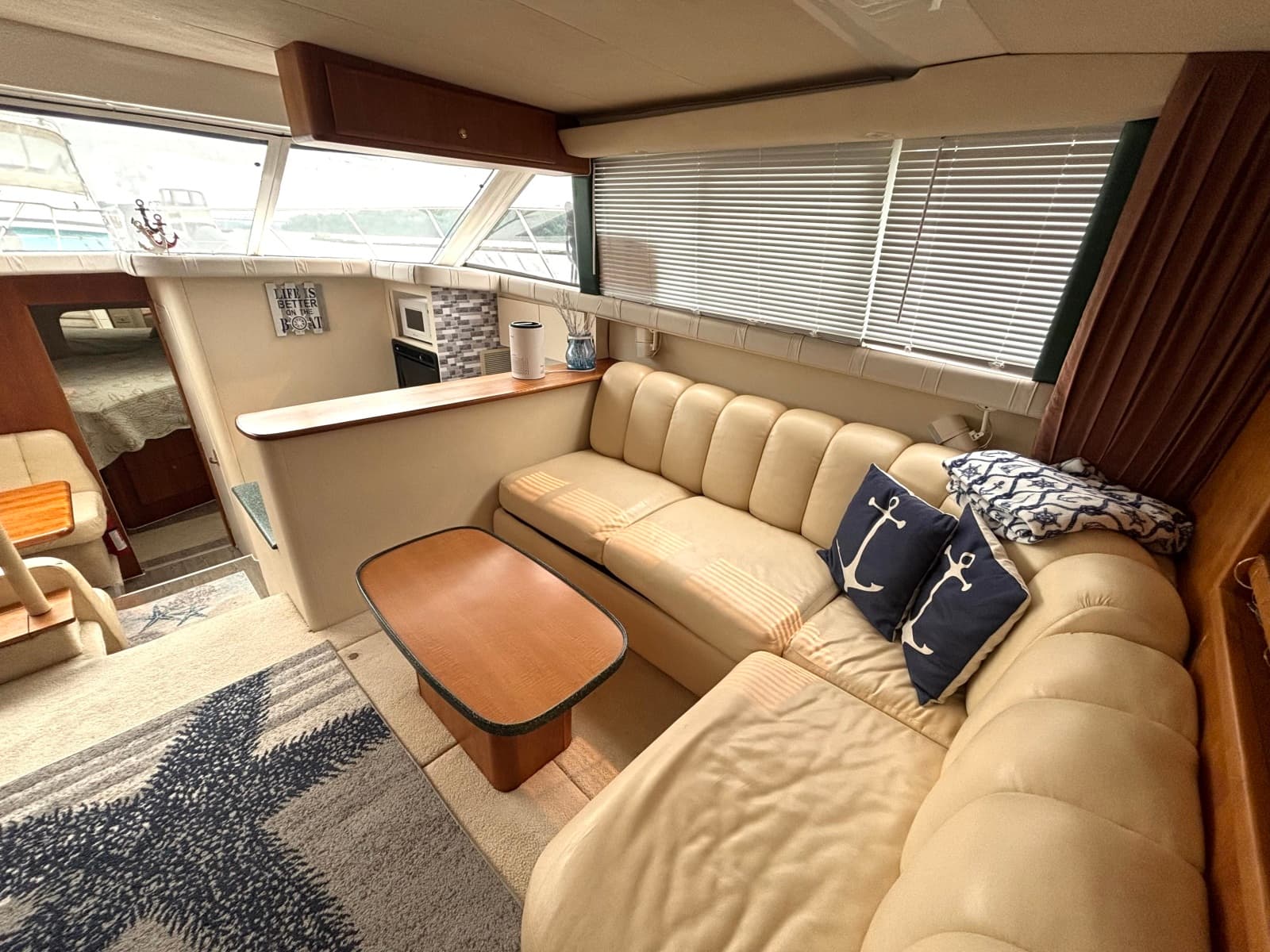 2000 Silverton 422 Motor Yacht - Photo 30