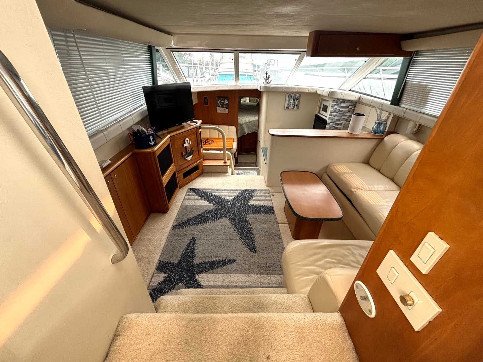 2000 Silverton 422 Motor Yacht - Photo 29