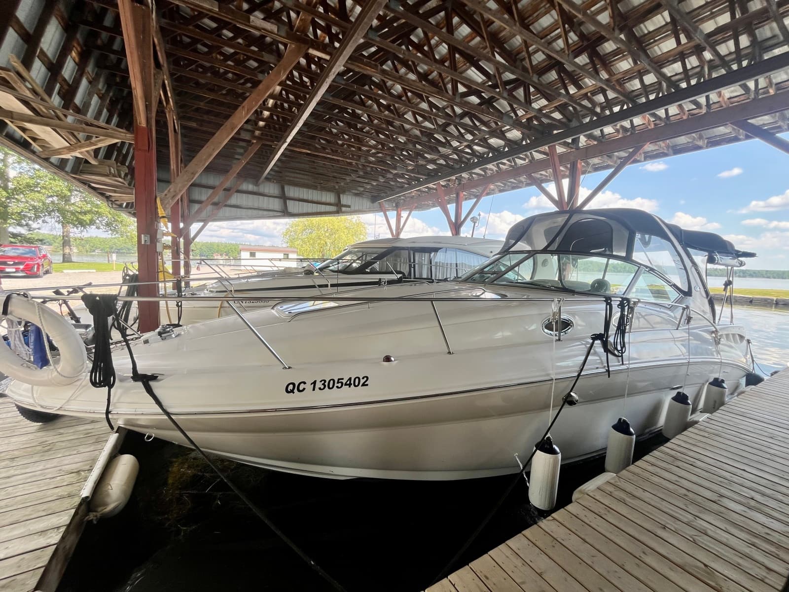 2003 Sea Ray 320 Sundancer - Photo 1