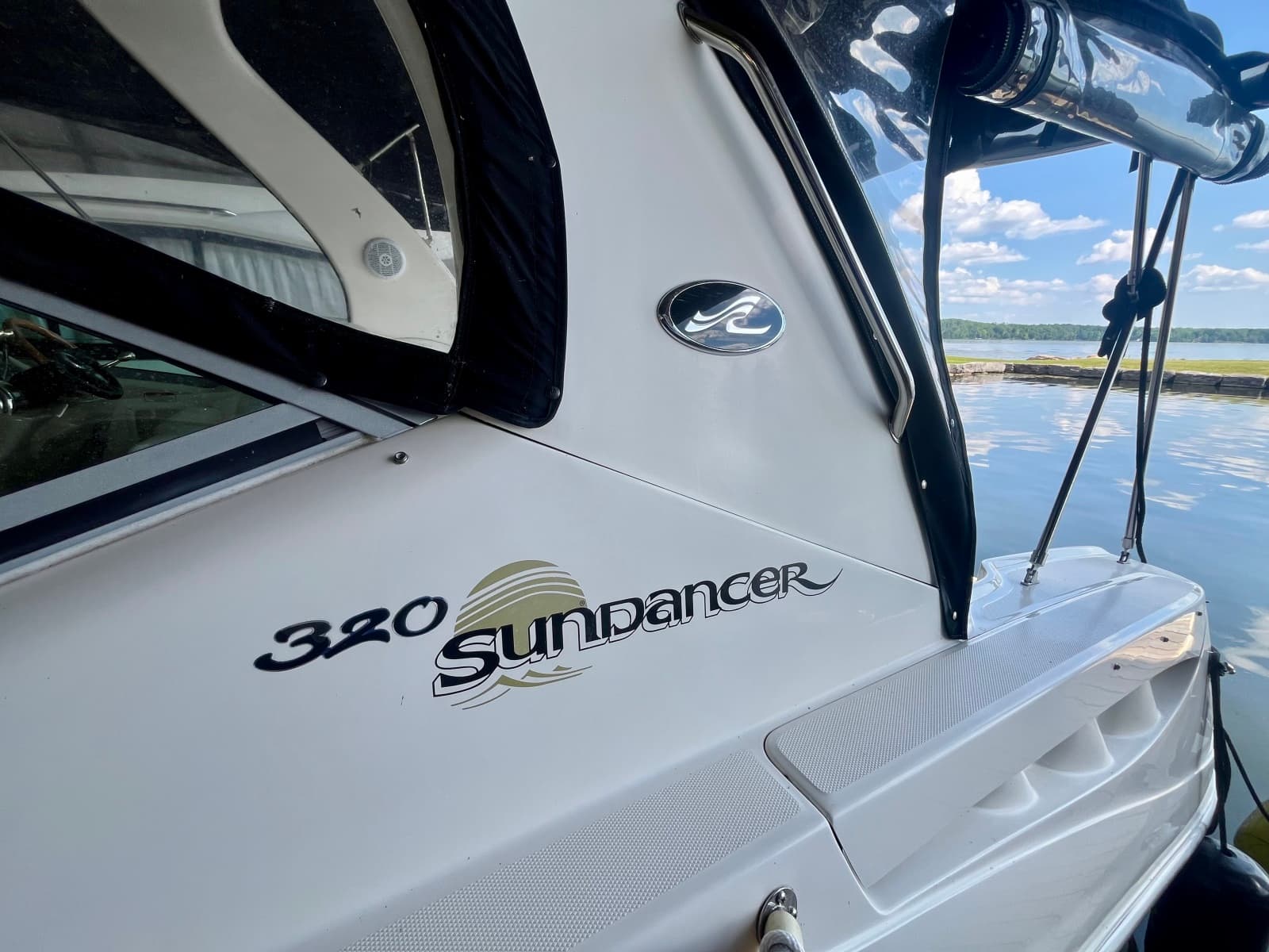 2003 Sea Ray 320 Sundancer - Photo 4