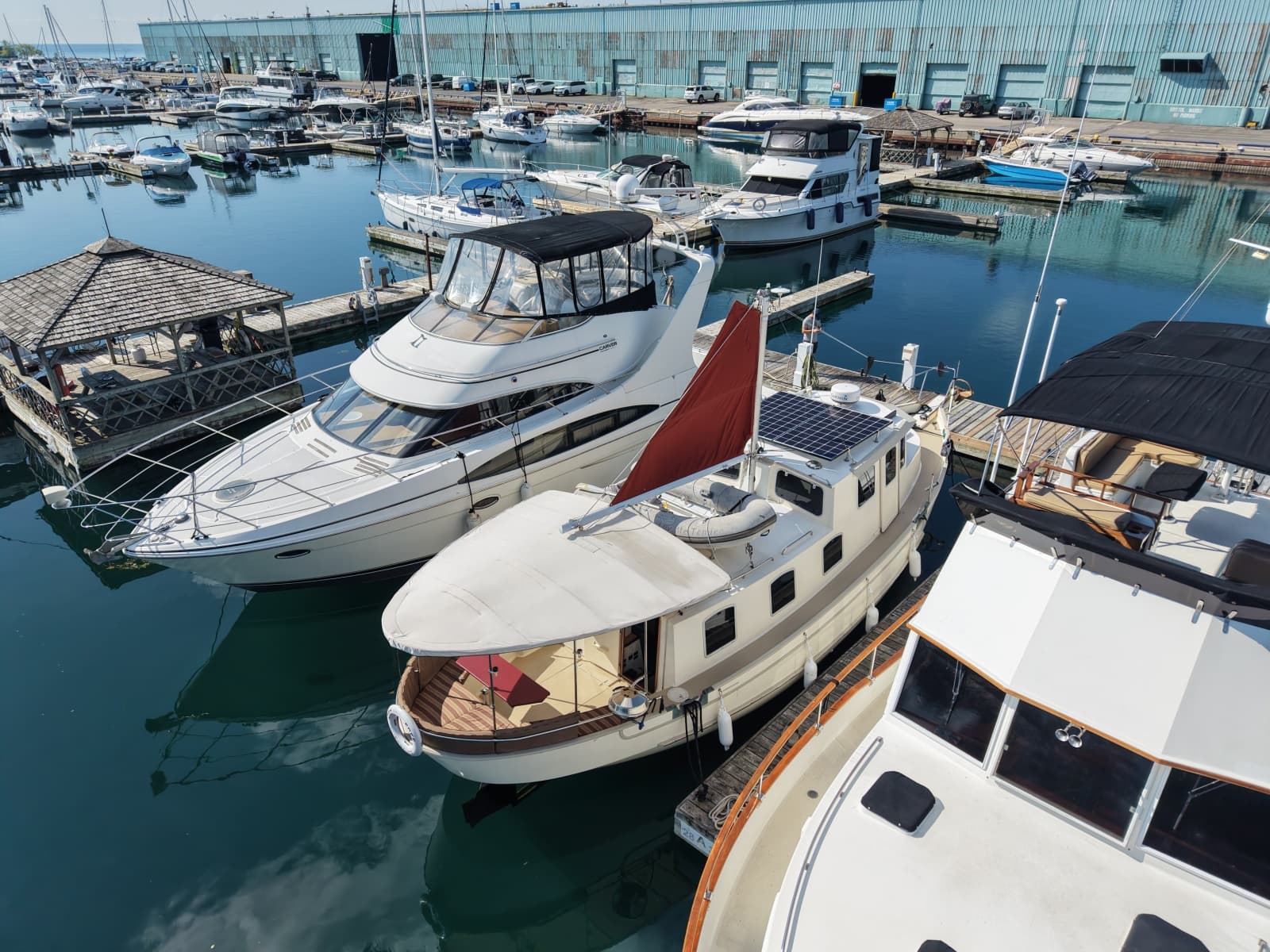 2001 Benford FANTAIL 38 - Photo 6