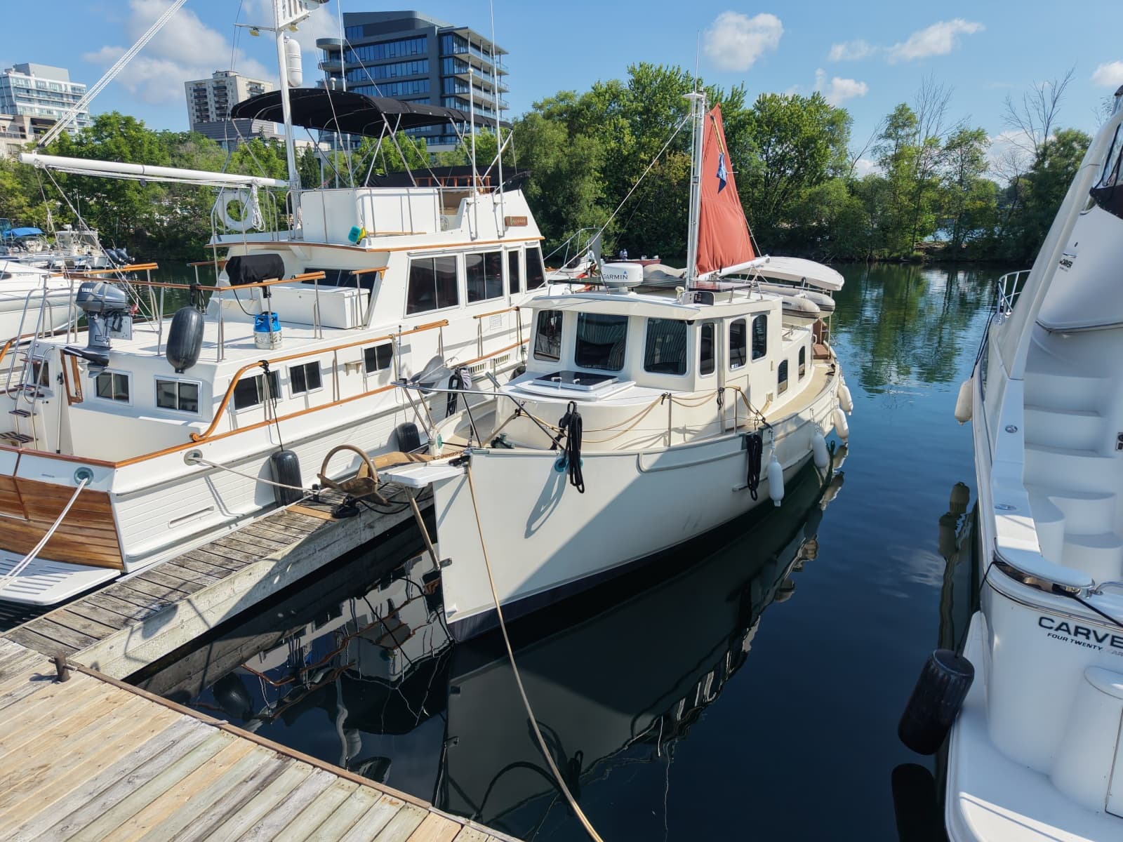 2001 Benford FANTAIL 38 - Photo 4