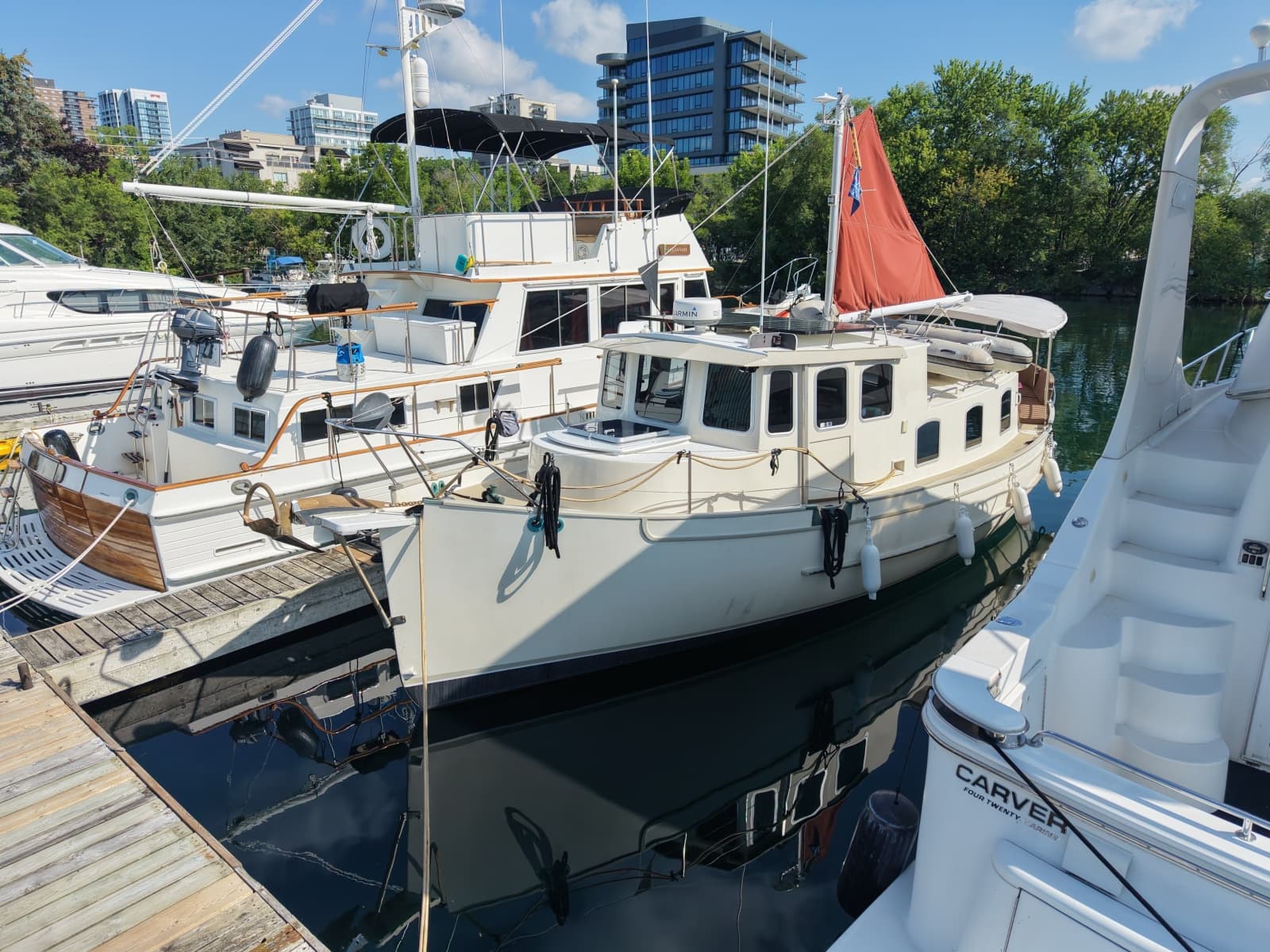 2001 Benford FANTAIL 38 - Photo 5
