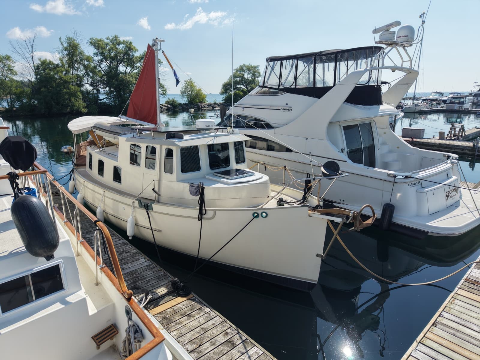 2001 Benford FANTAIL 38 - Photo 3