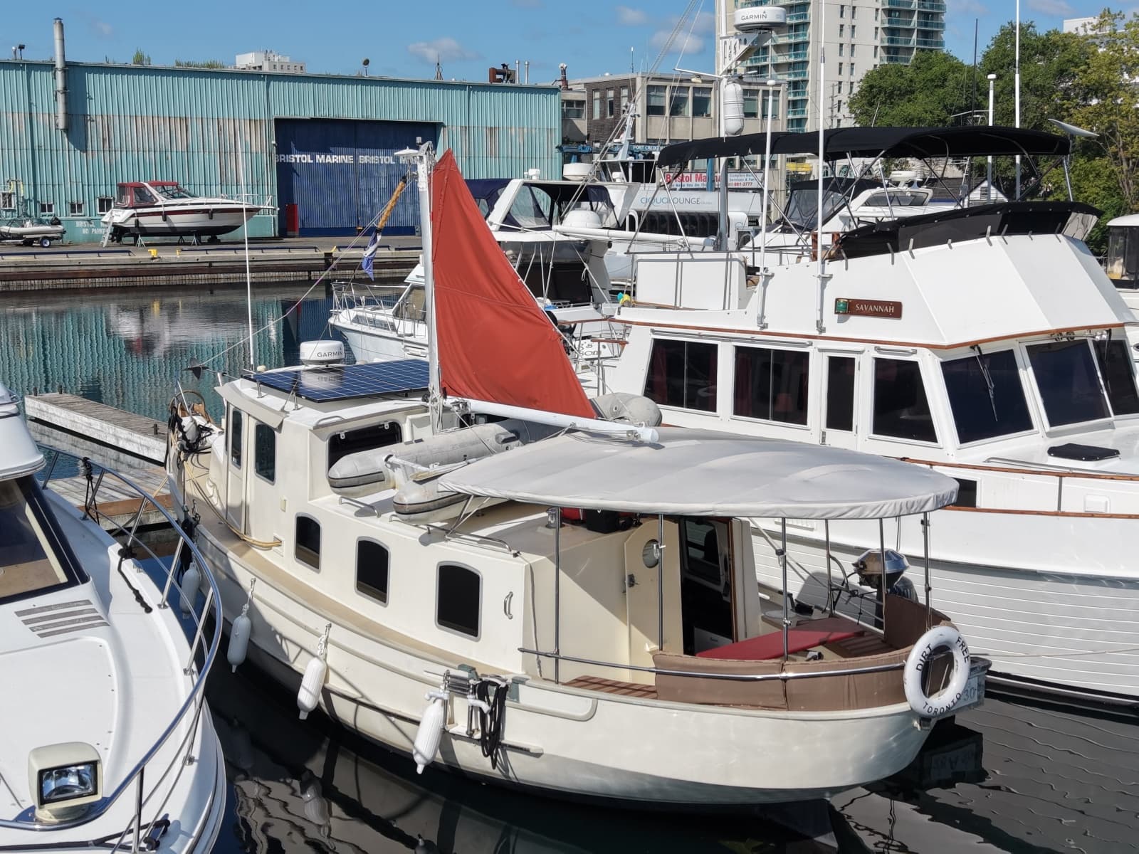 2001 Benford FANTAIL 38 - Photo 7