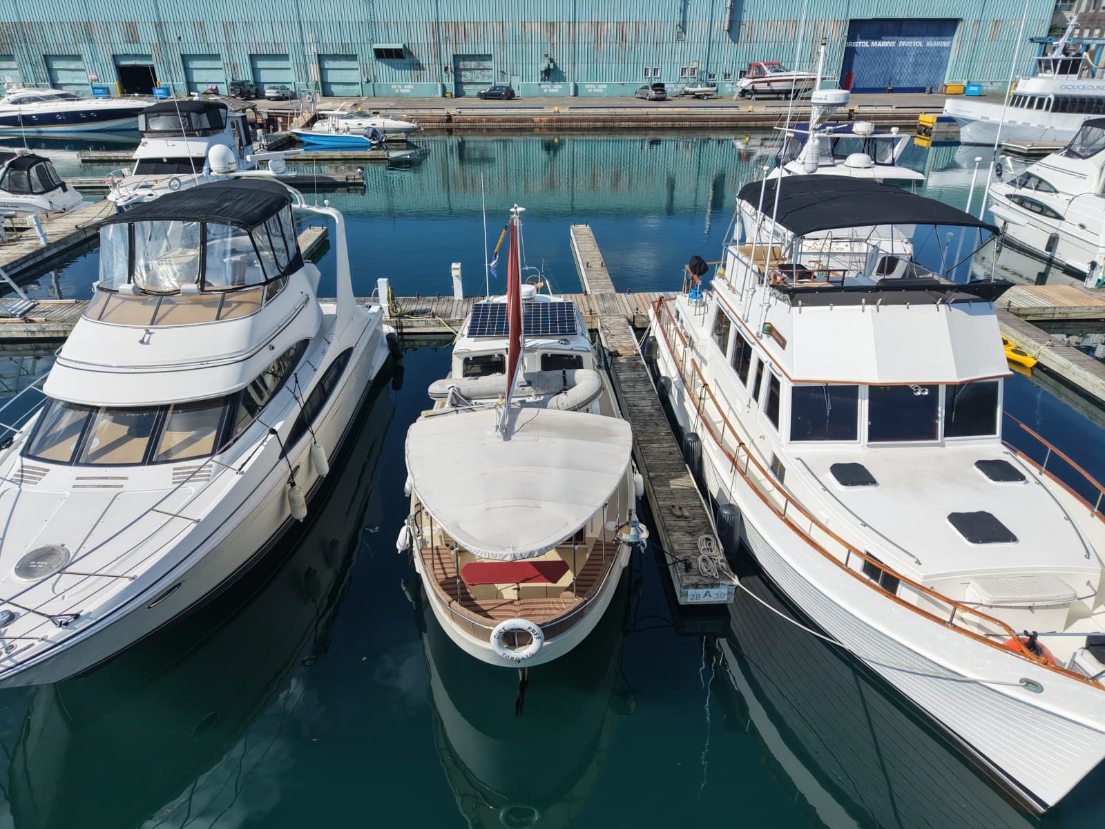 2001 Benford FANTAIL 38 - Photo 8
