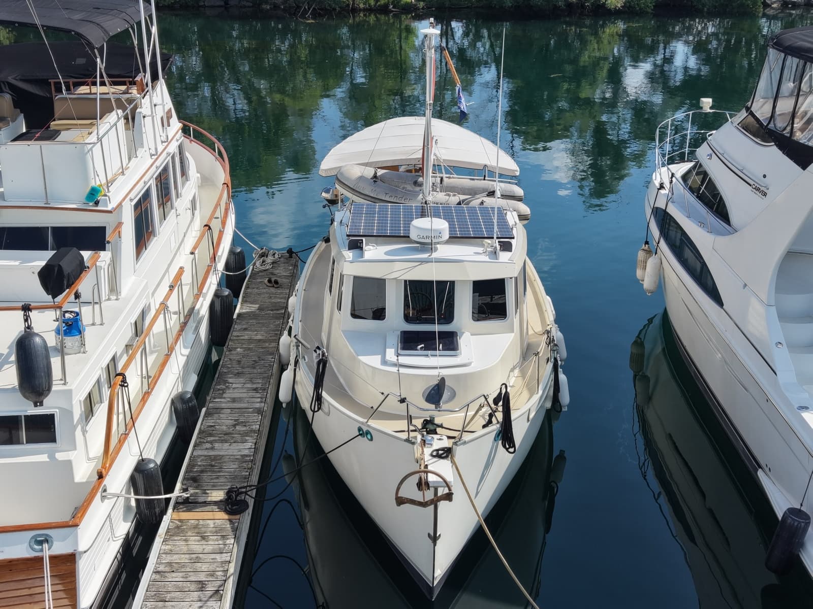 2001 Benford FANTAIL 38 - Photo 9