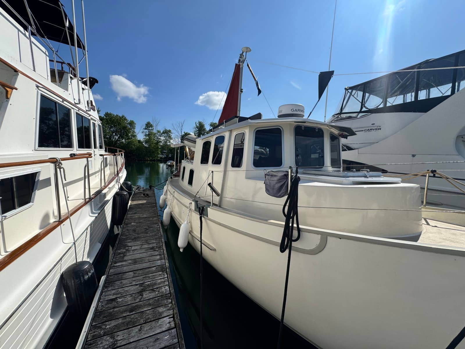 2001 Benford FANTAIL 38 - Photo 10