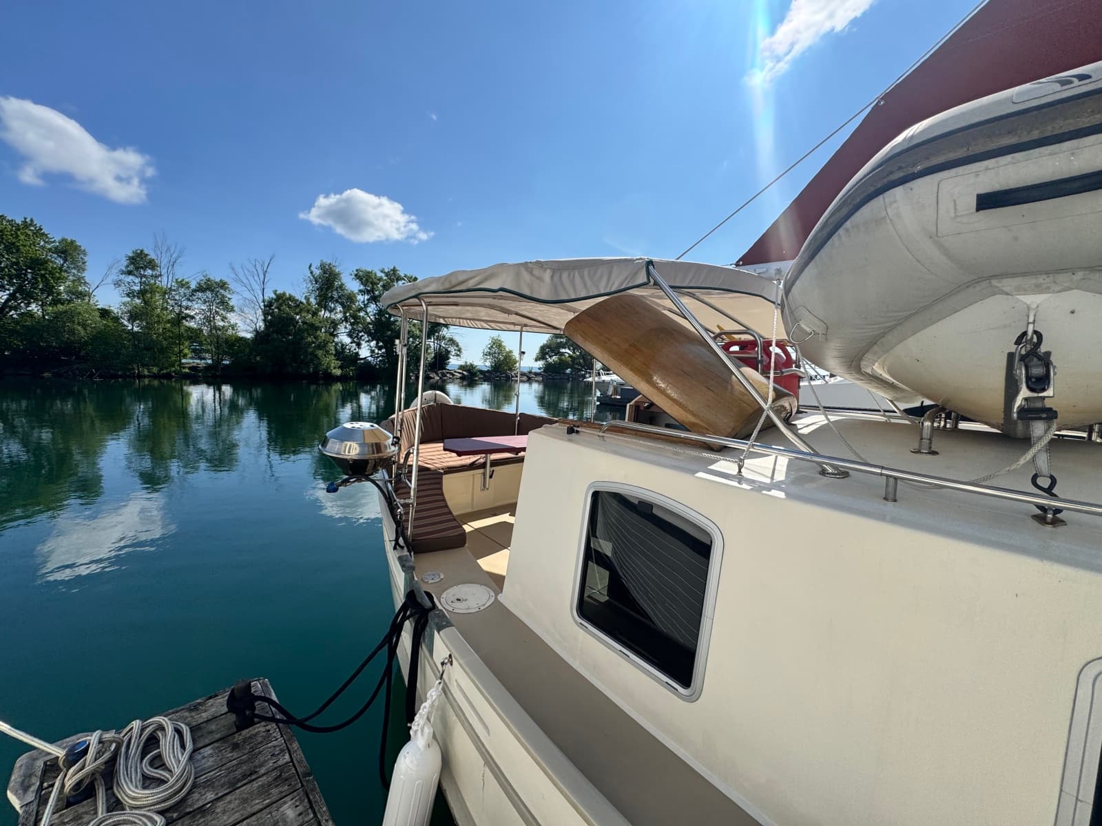 2001 Benford FANTAIL 38 - Photo 11