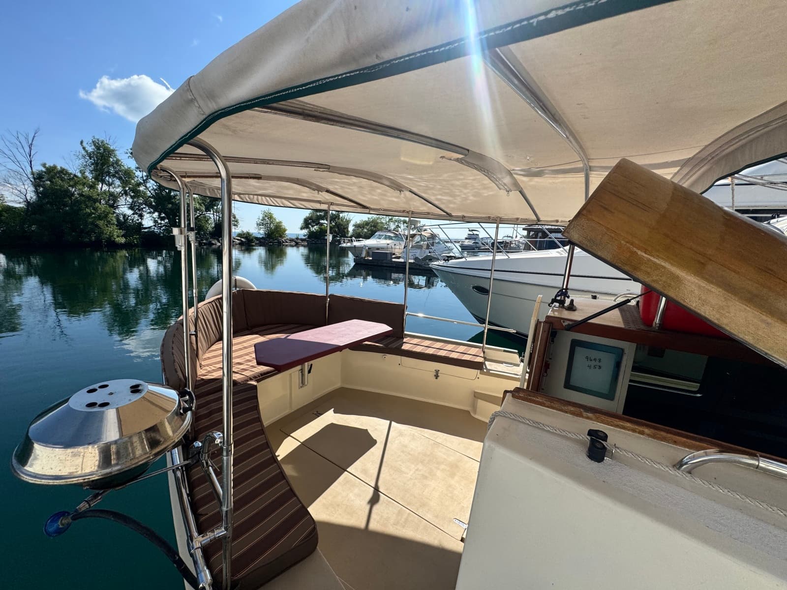 2001 Benford FANTAIL 38 - Photo 12