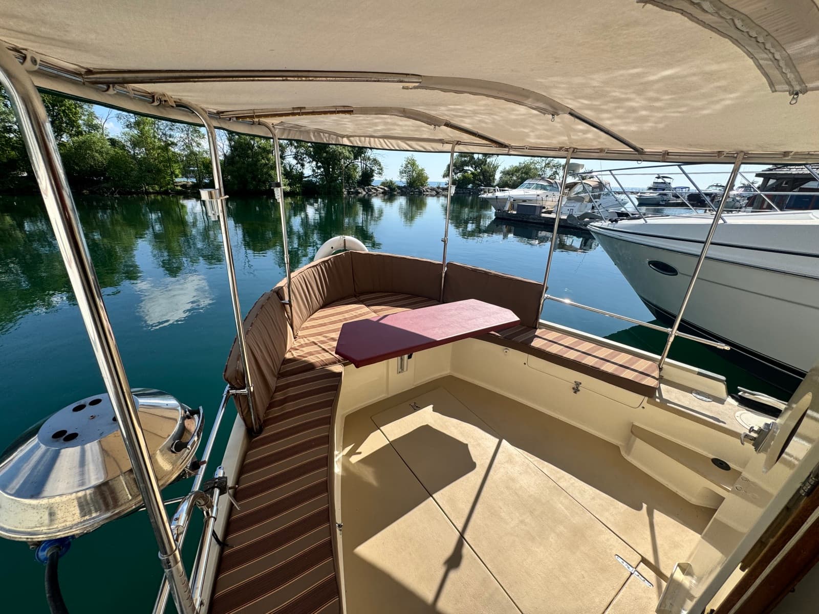 2001 Benford FANTAIL 38 - Photo 13