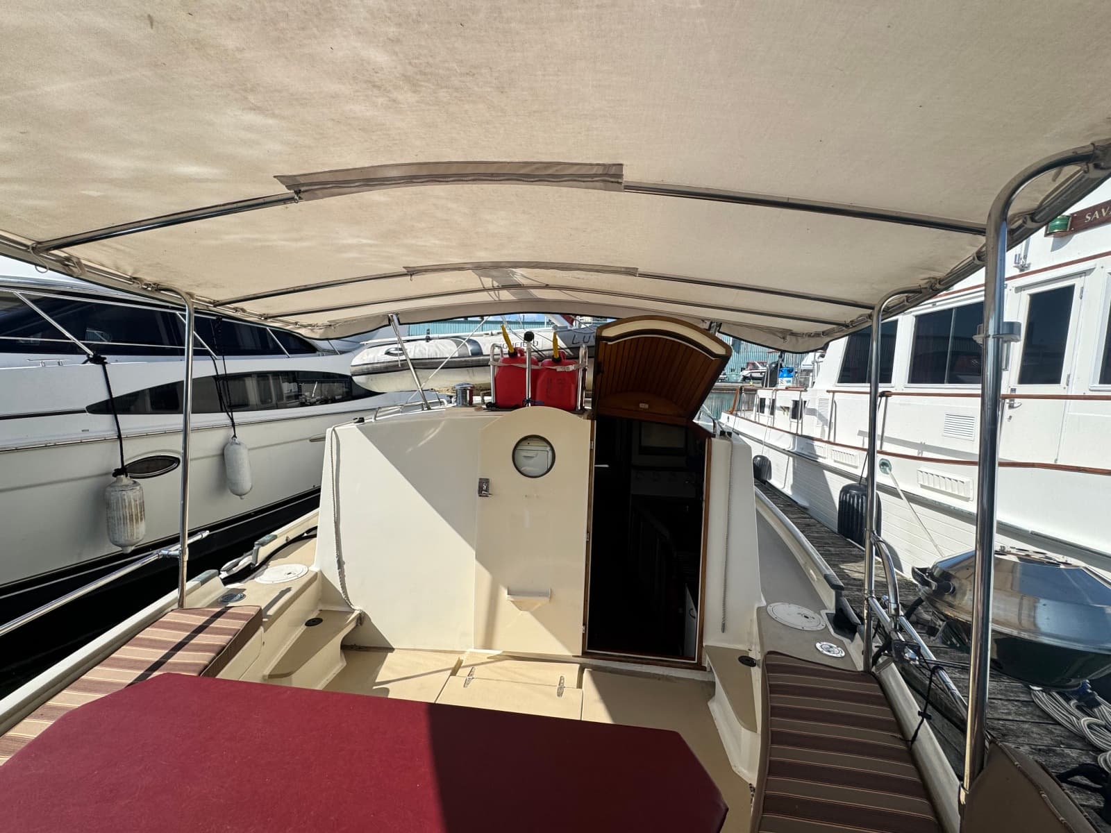 2001 Benford FANTAIL 38 - Photo 14