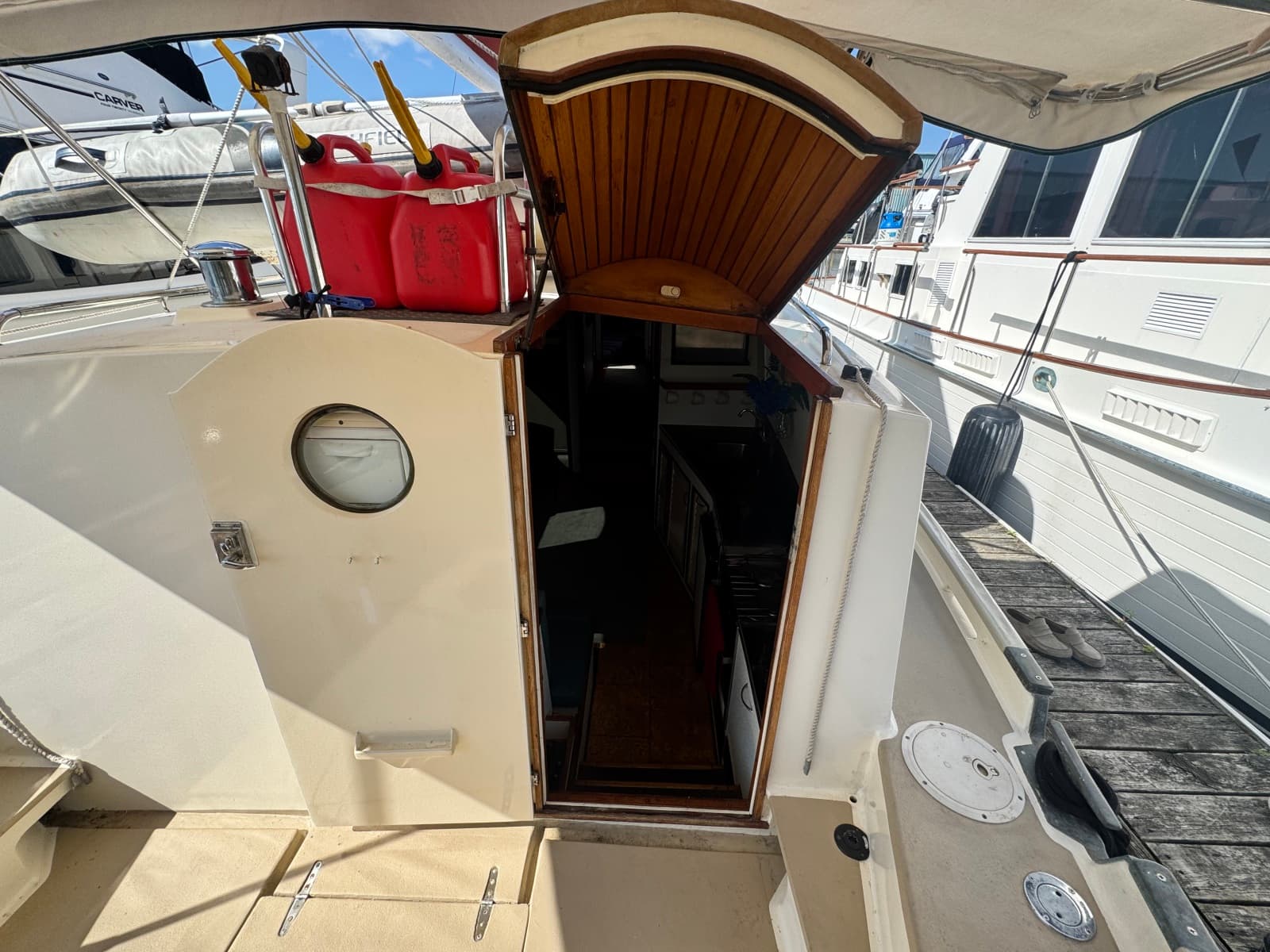 2001 Benford FANTAIL 38 - Photo 15