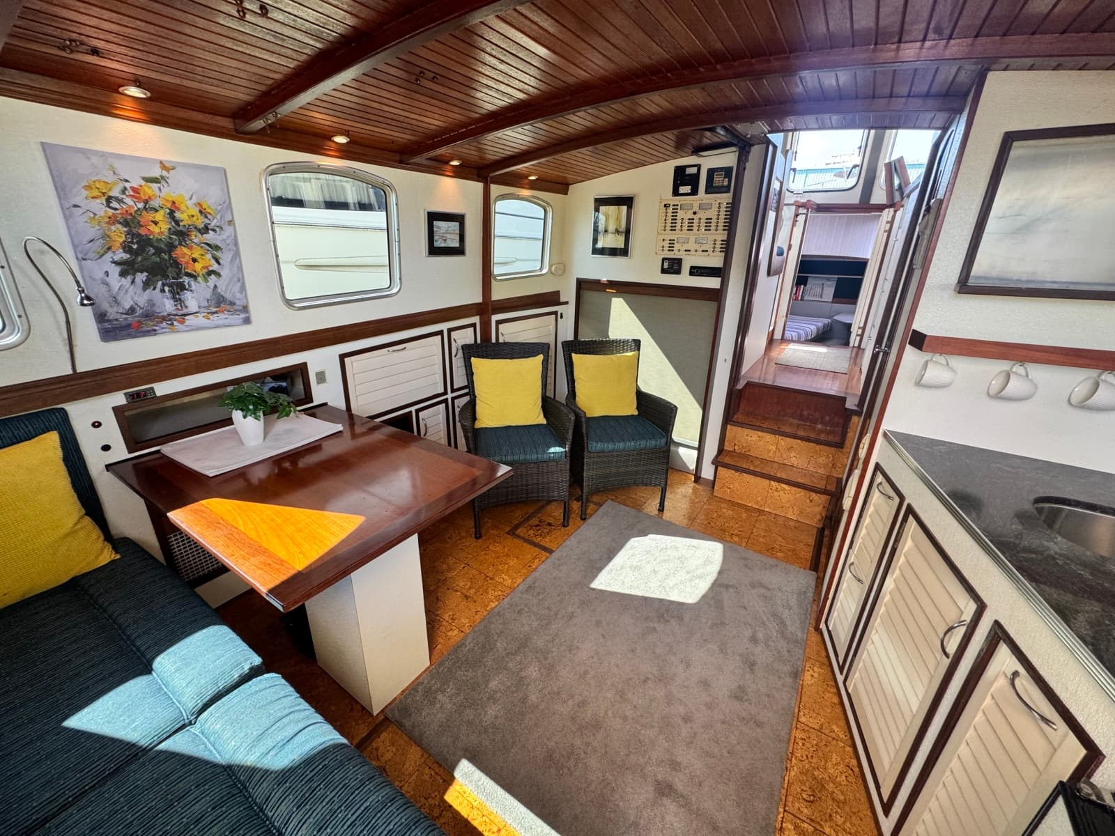 2001 Benford FANTAIL 38 - Photo 18
