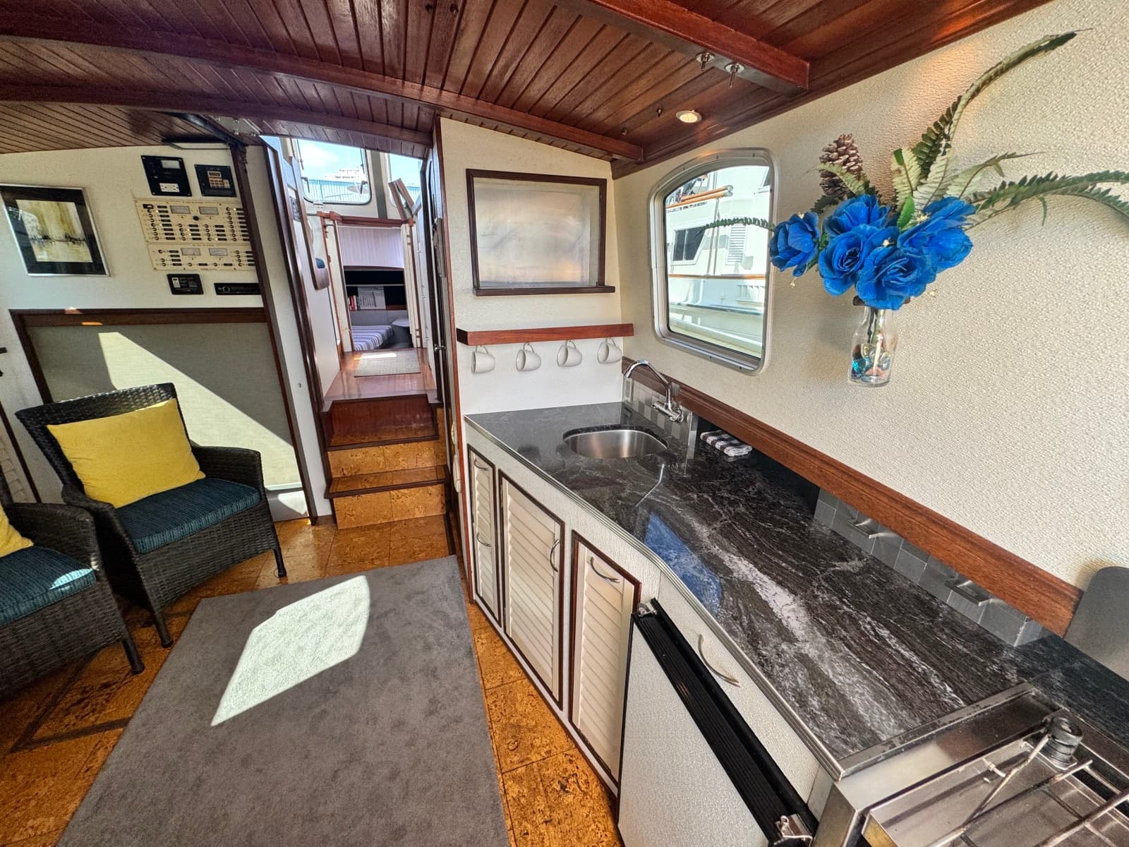 2001 Benford FANTAIL 38 - Photo 19