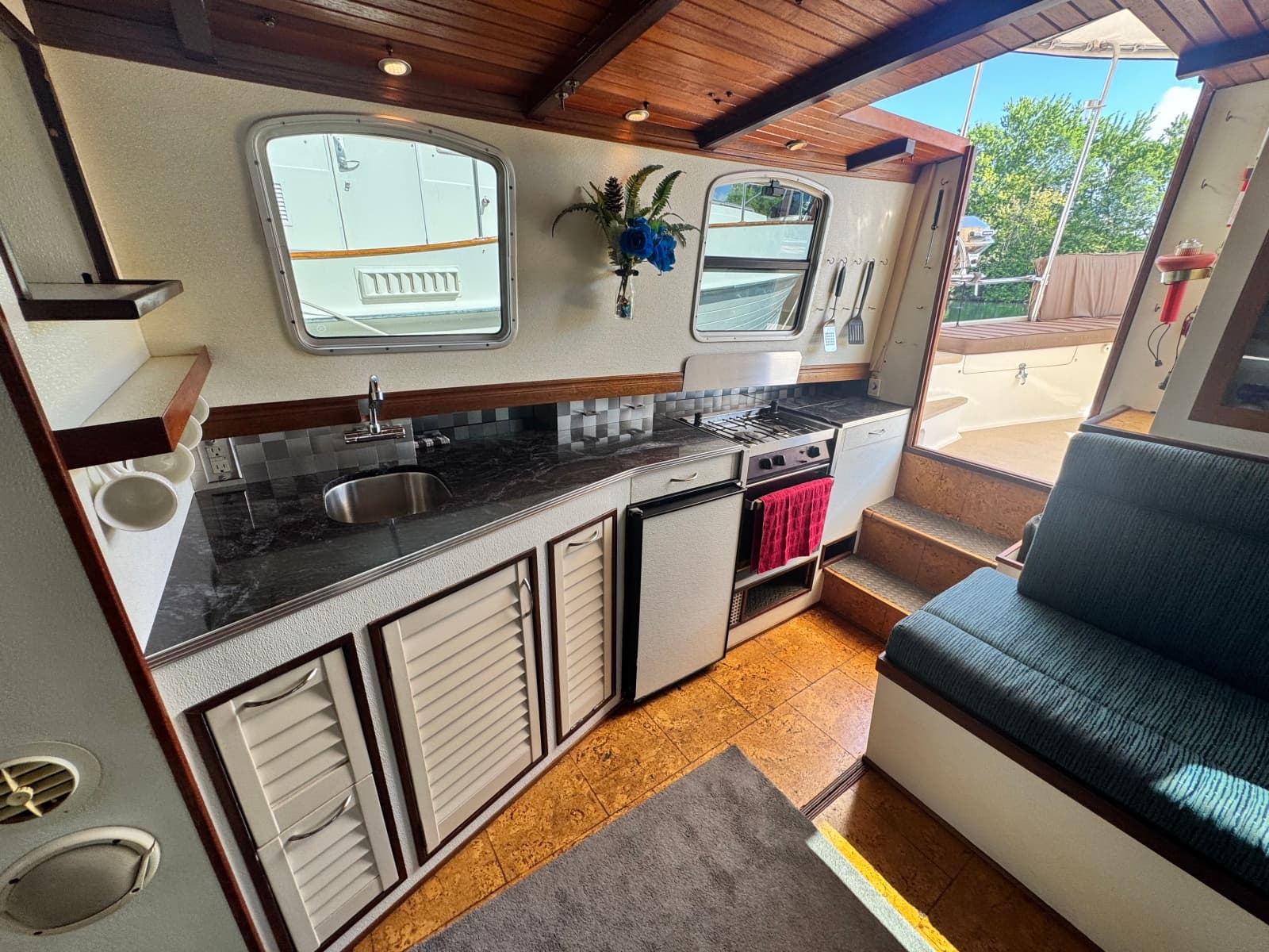 2001 Benford FANTAIL 38 - Photo 21