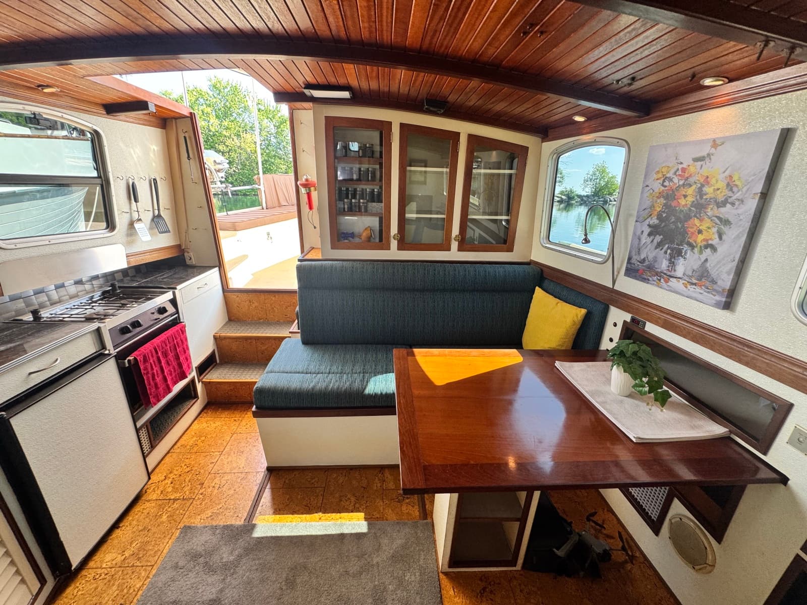 2001 Benford FANTAIL 38 - Photo 22