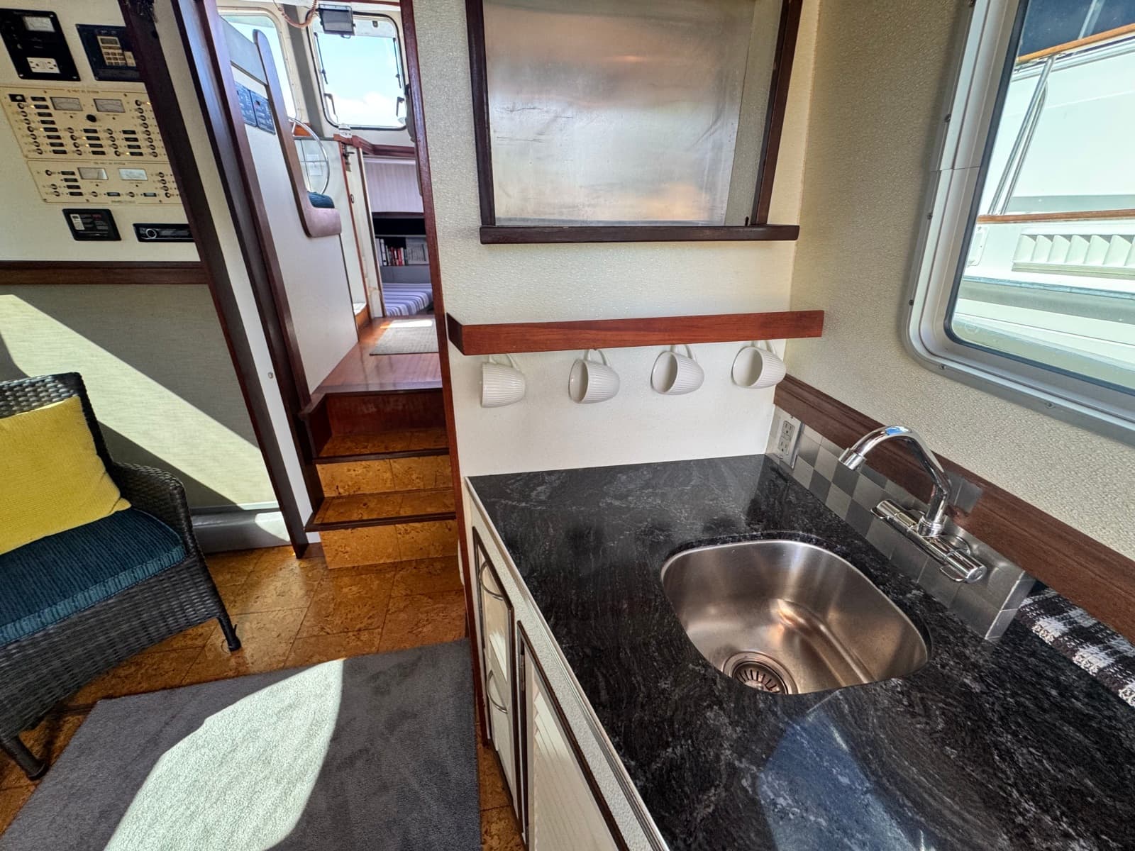 2001 Benford FANTAIL 38 - Photo 23