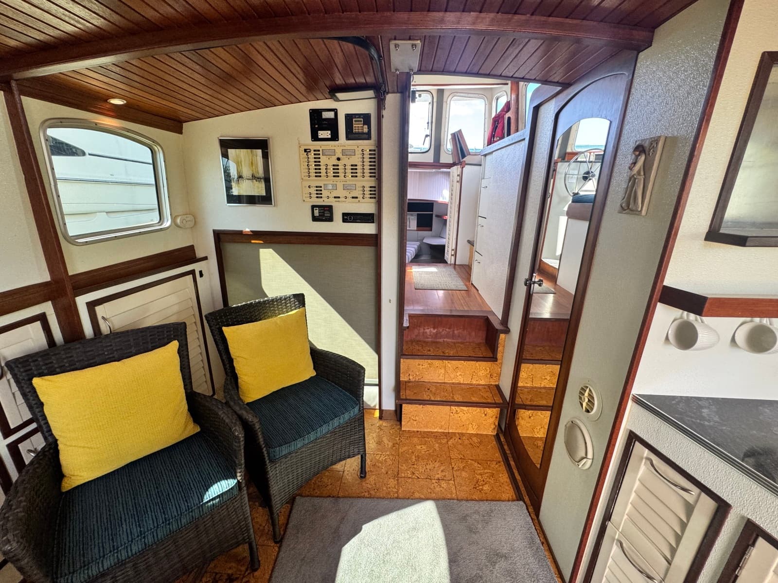 2001 Benford FANTAIL 38 - Photo 24