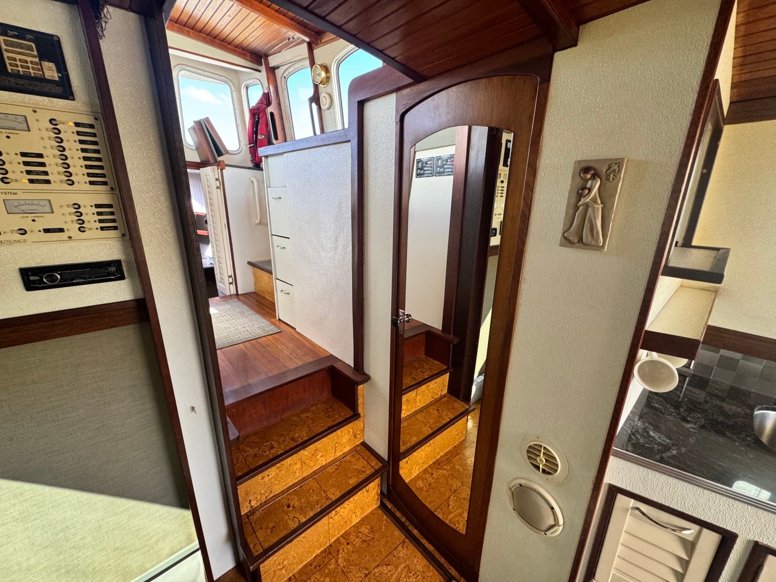 2001 Benford FANTAIL 38 - Photo 26