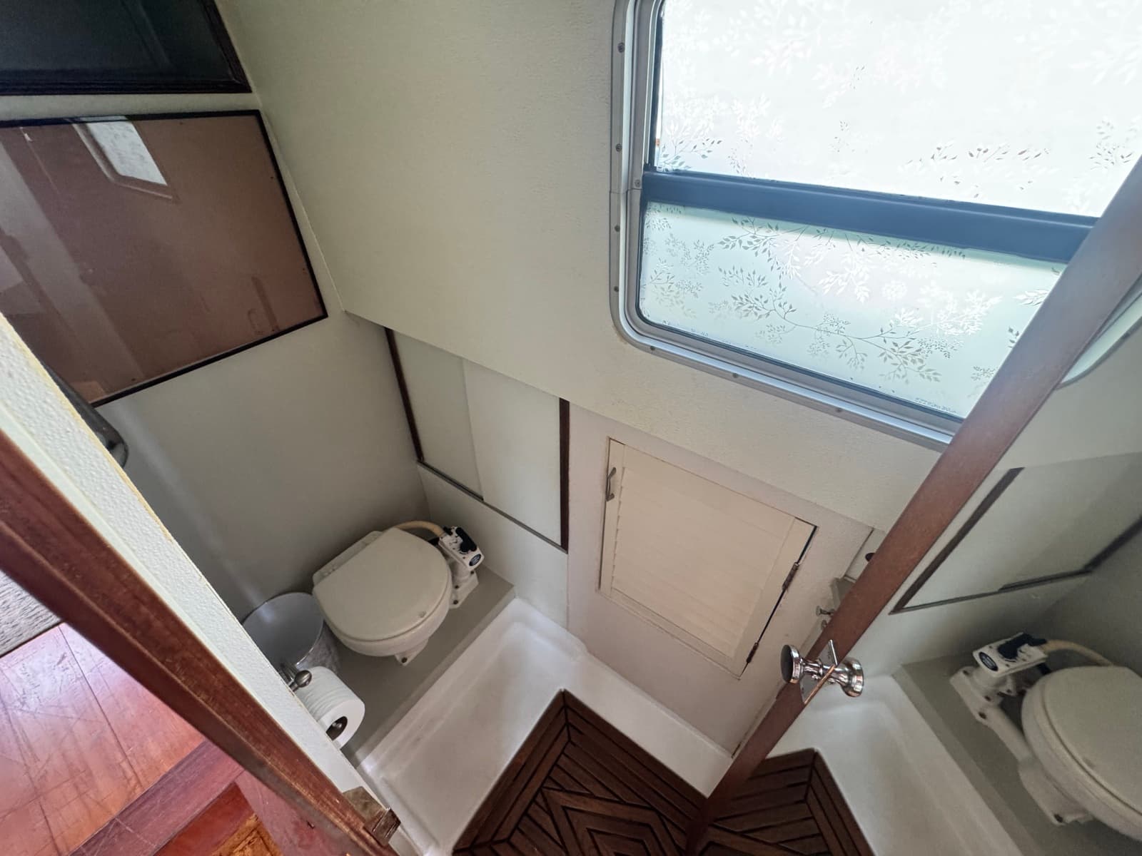 2001 Benford FANTAIL 38 - Photo 28