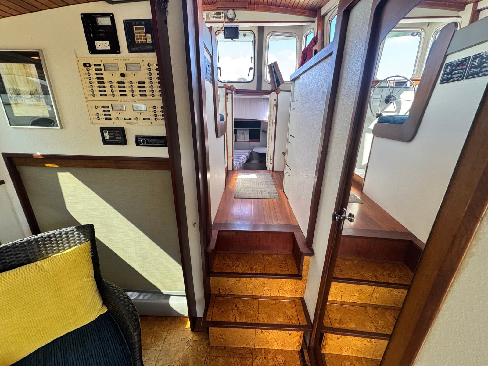 2001 Benford FANTAIL 38 - Photo 29