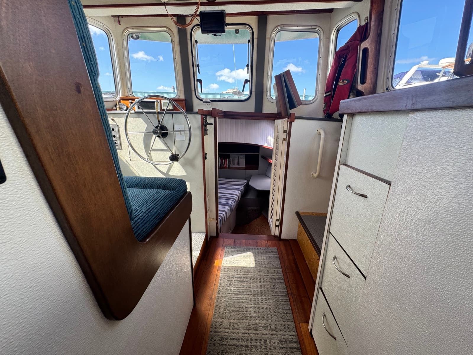 2001 Benford FANTAIL 38 - Photo 30