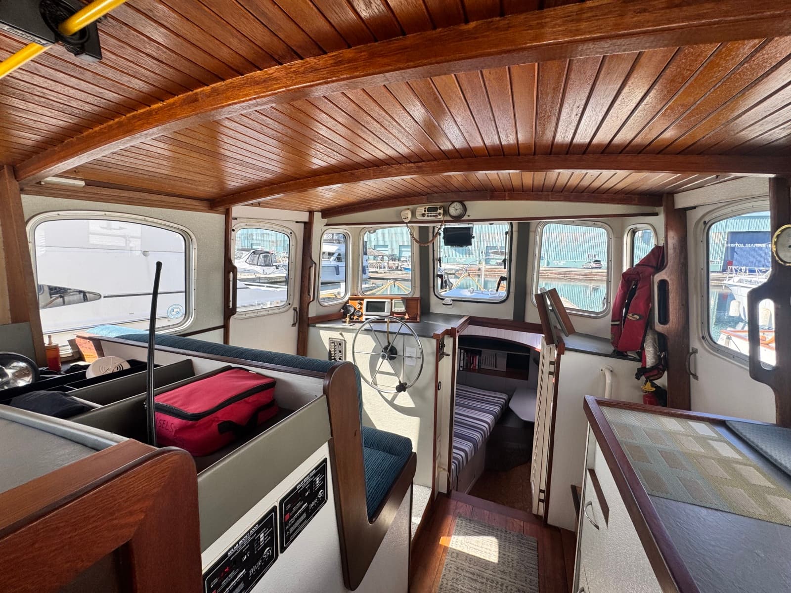 2001 Benford FANTAIL 38 - Photo 31