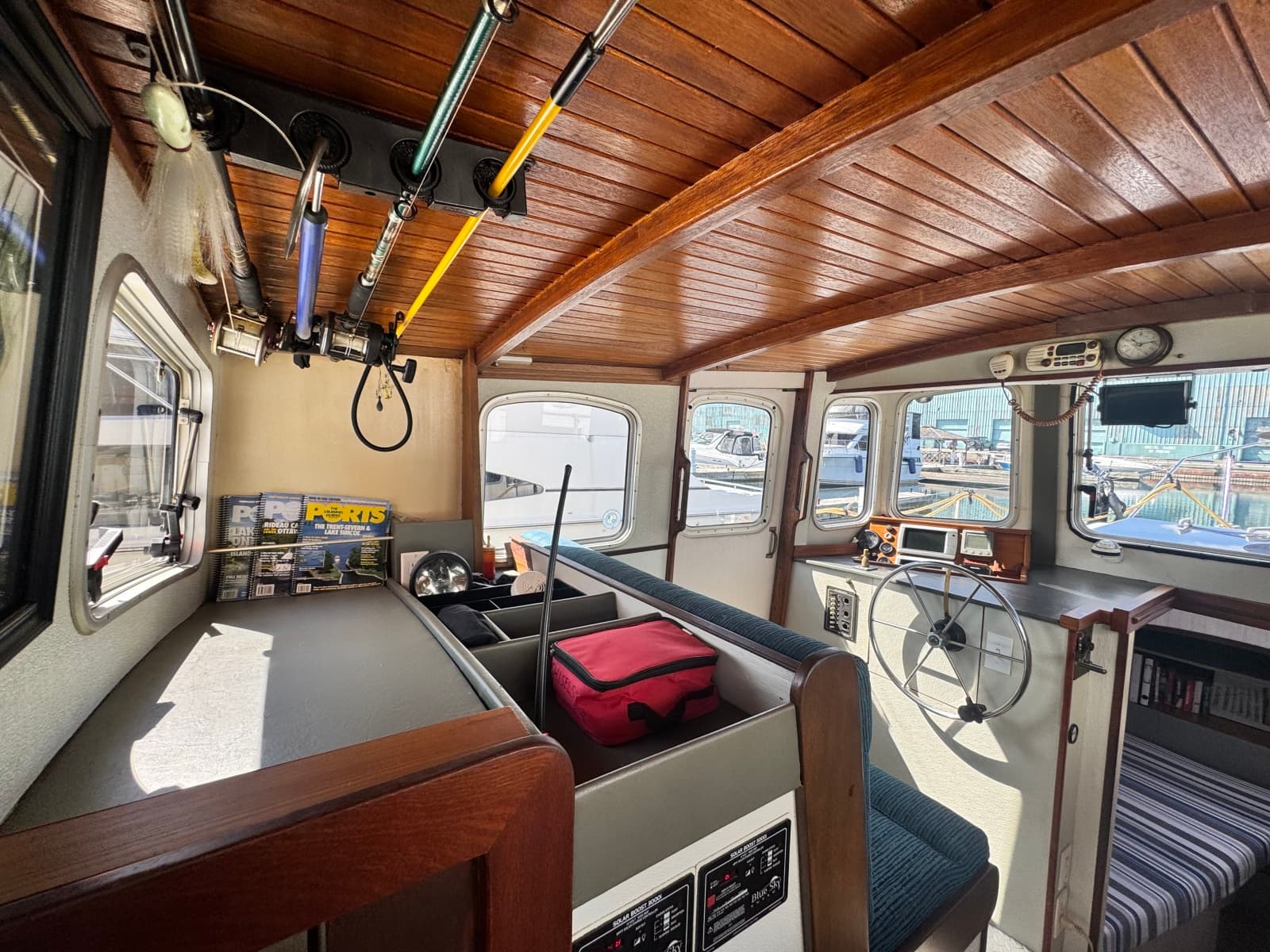 2001 Benford FANTAIL 38 - Photo 32