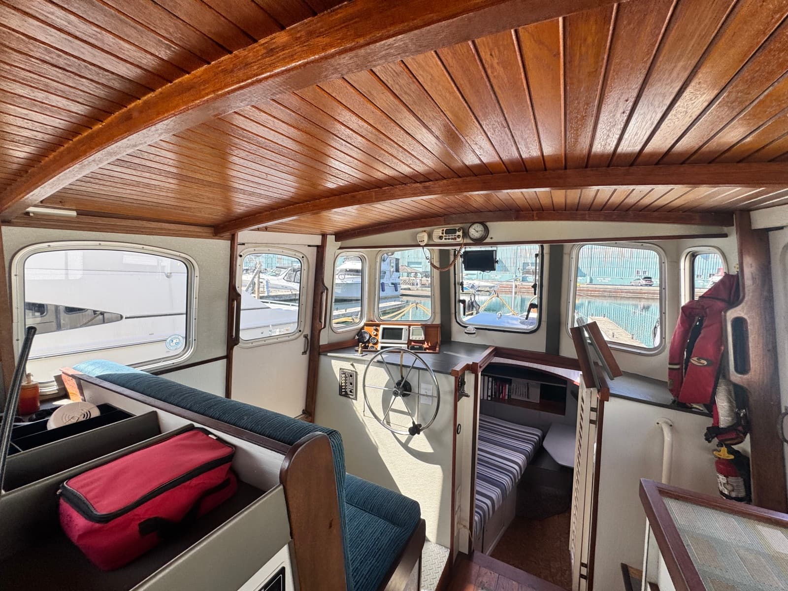 2001 Benford FANTAIL 38 - Photo 33