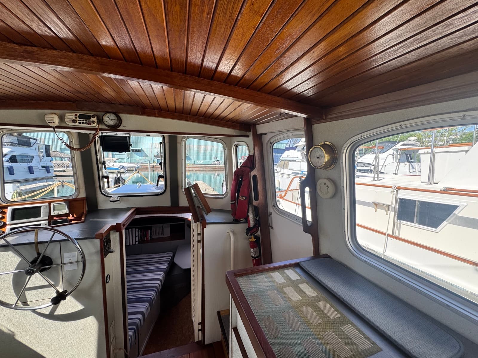 2001 Benford FANTAIL 38 - Photo 34