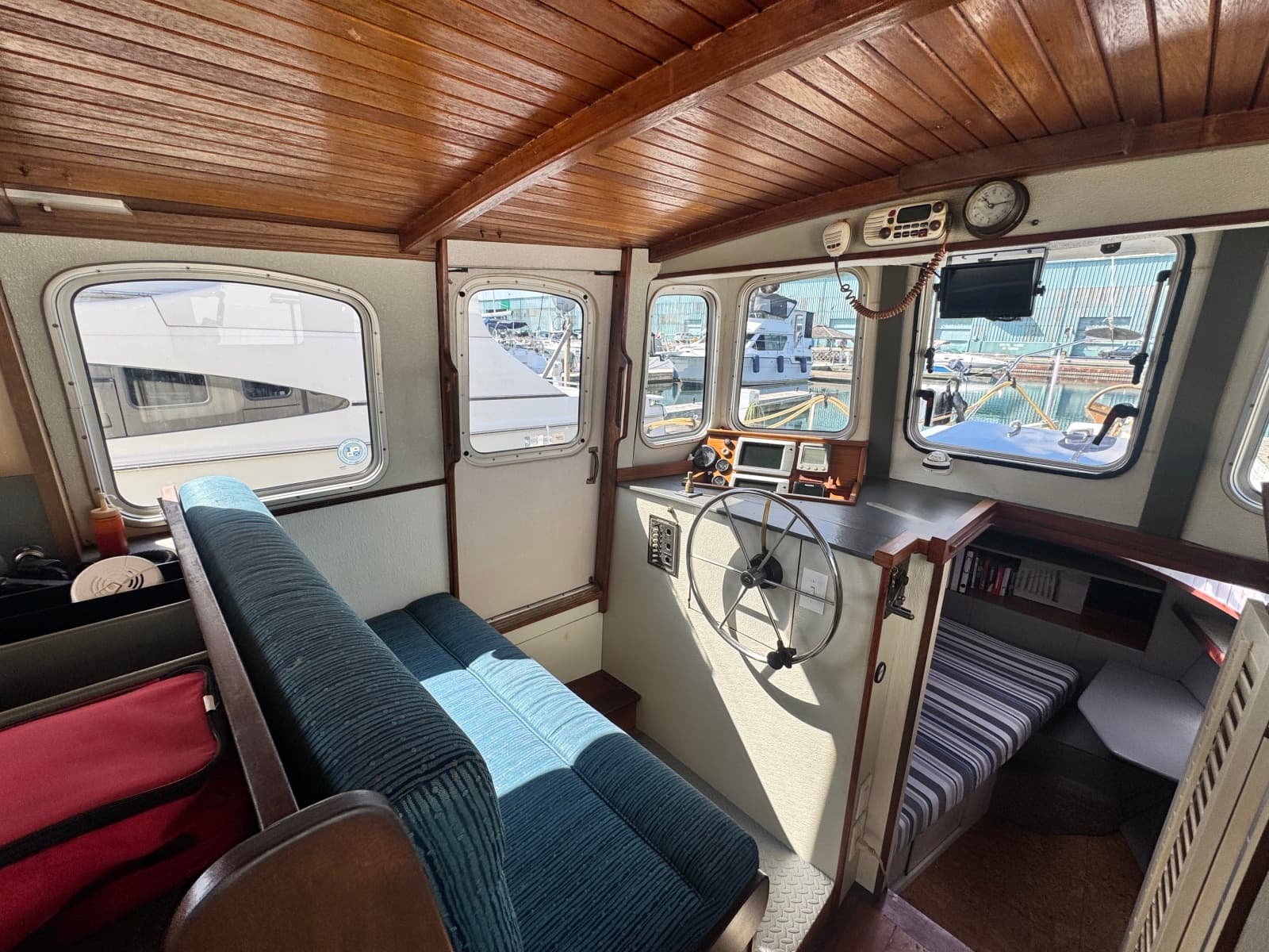 2001 Benford FANTAIL 38 - Photo 36