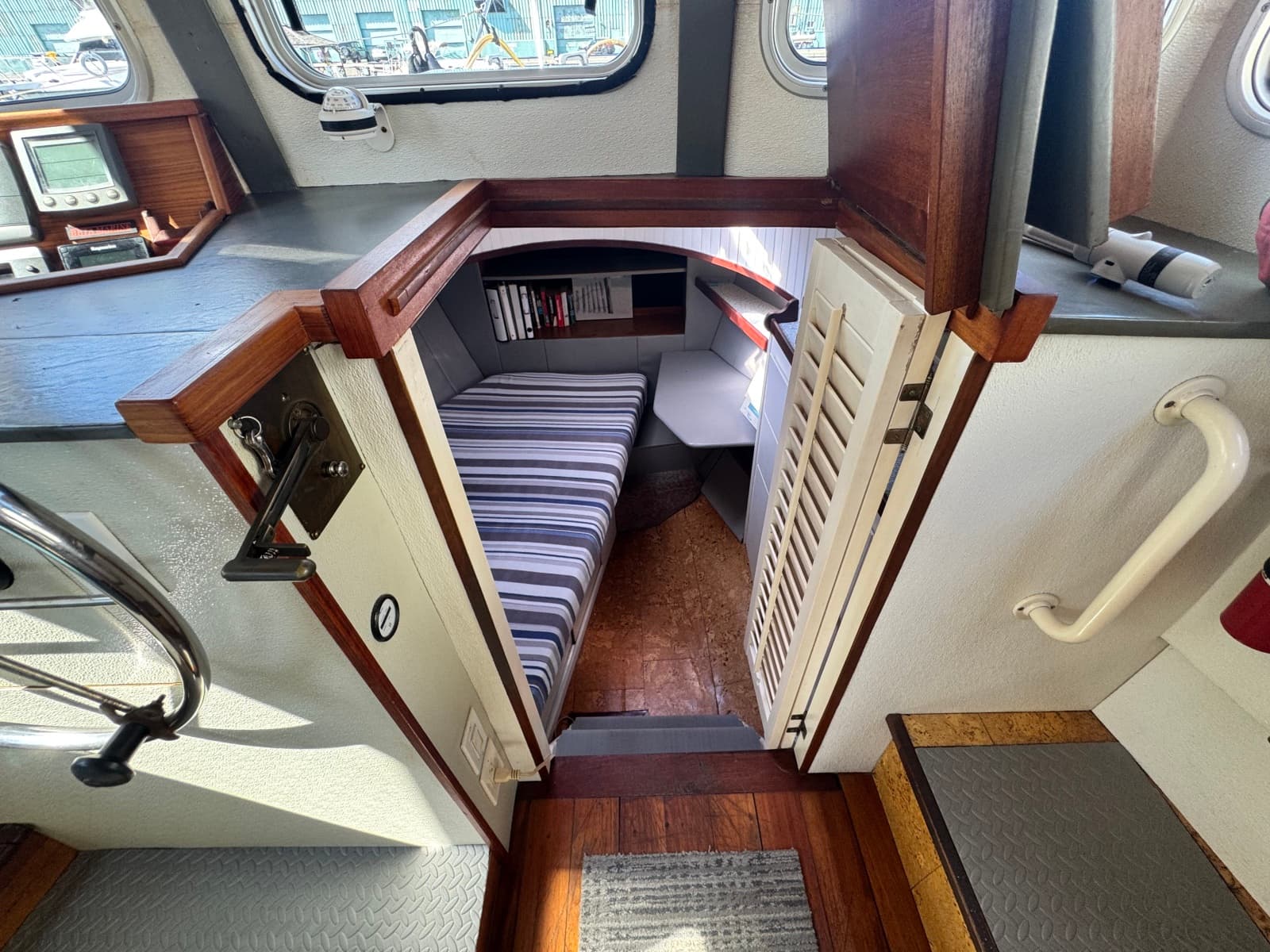 2001 Benford FANTAIL 38 - Photo 41