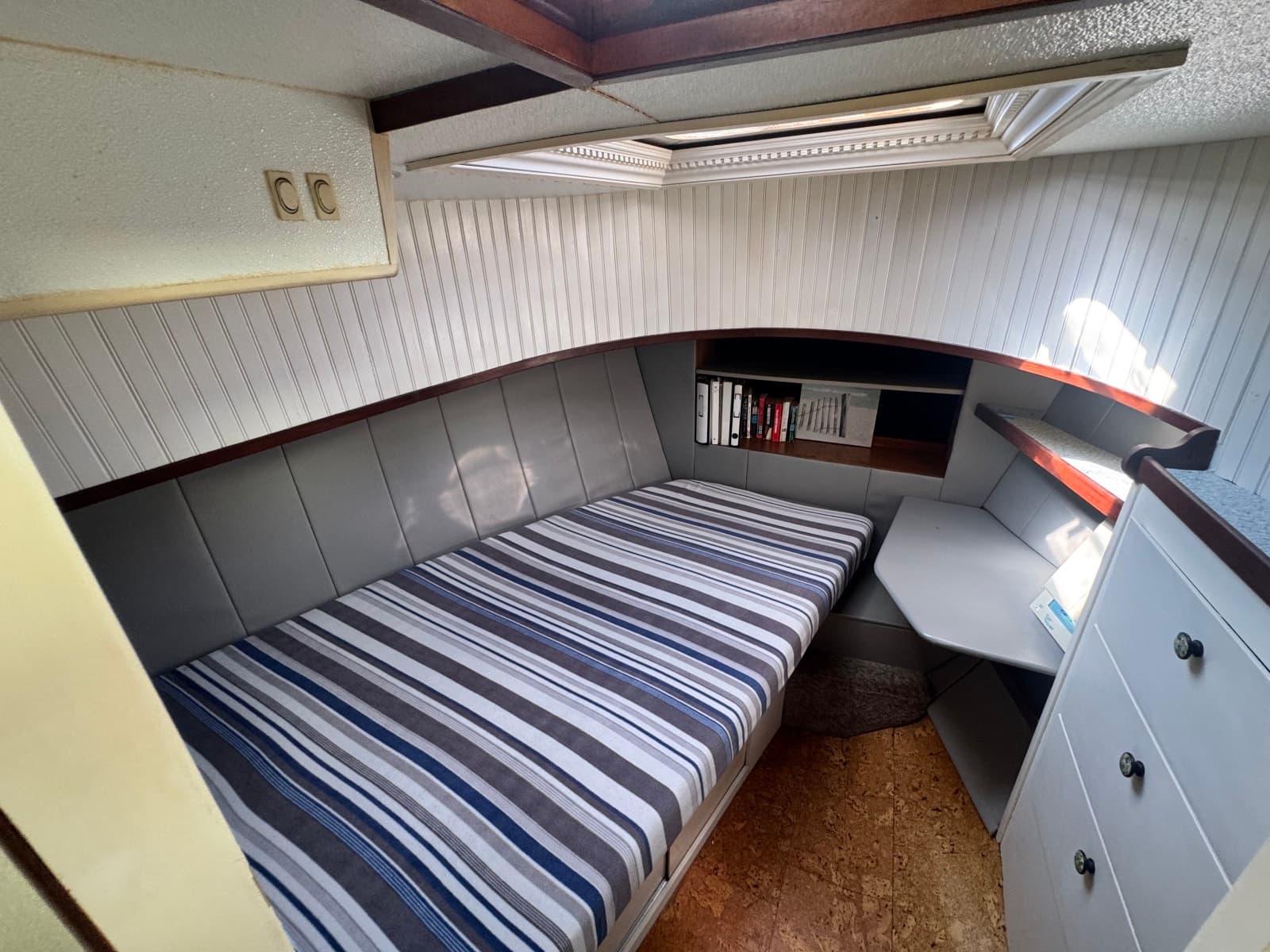 2001 Benford FANTAIL 38 - Photo 42