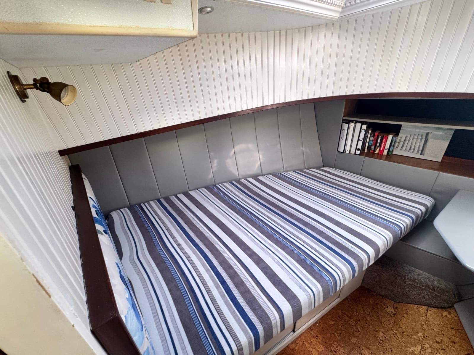 2001 Benford FANTAIL 38 - Photo 43