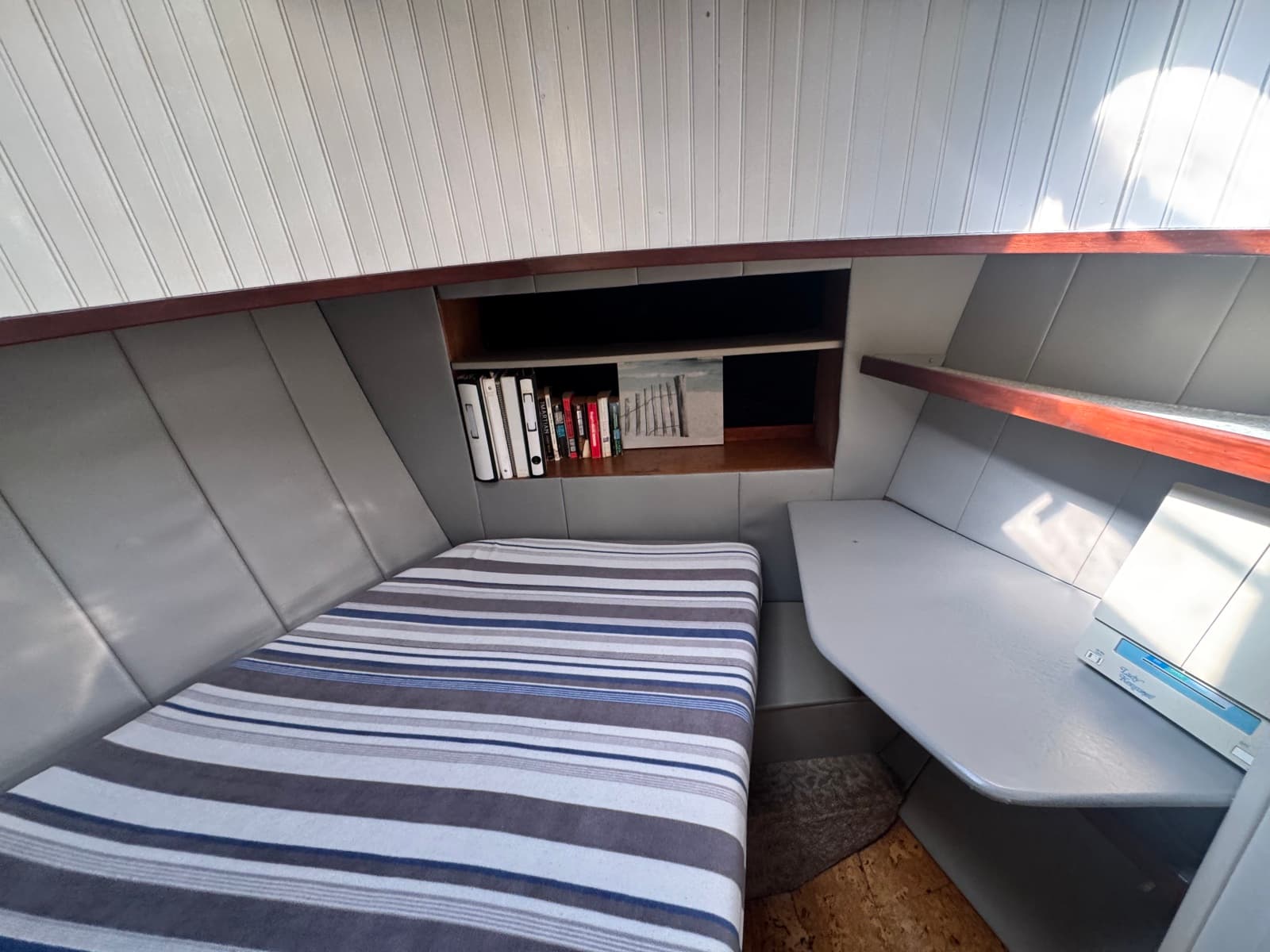 2001 Benford FANTAIL 38 - Photo 44