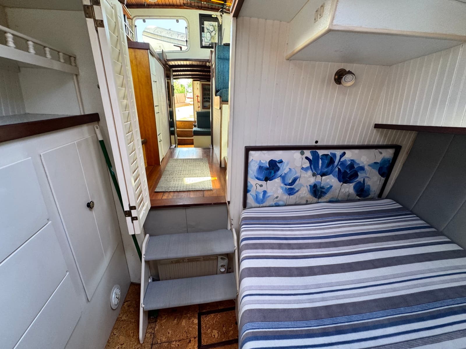 2001 Benford FANTAIL 38 - Photo 45