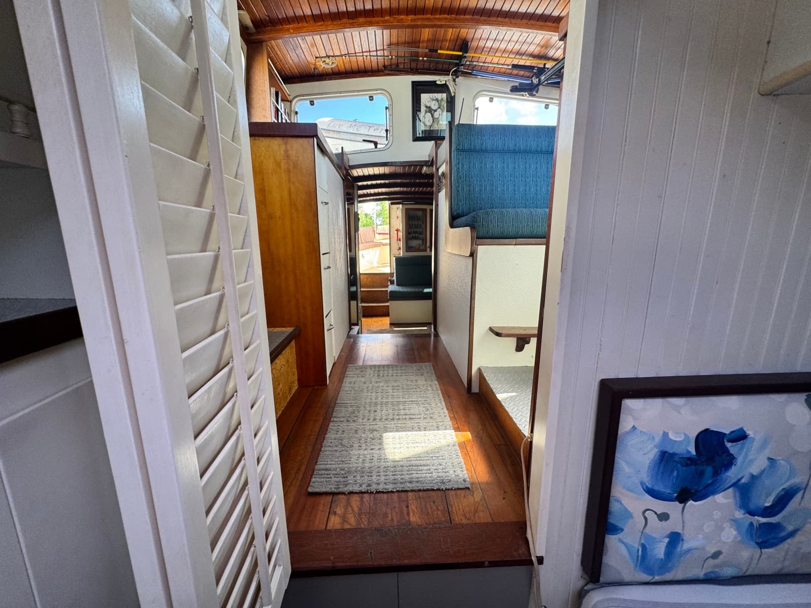 2001 Benford FANTAIL 38 - Photo 46