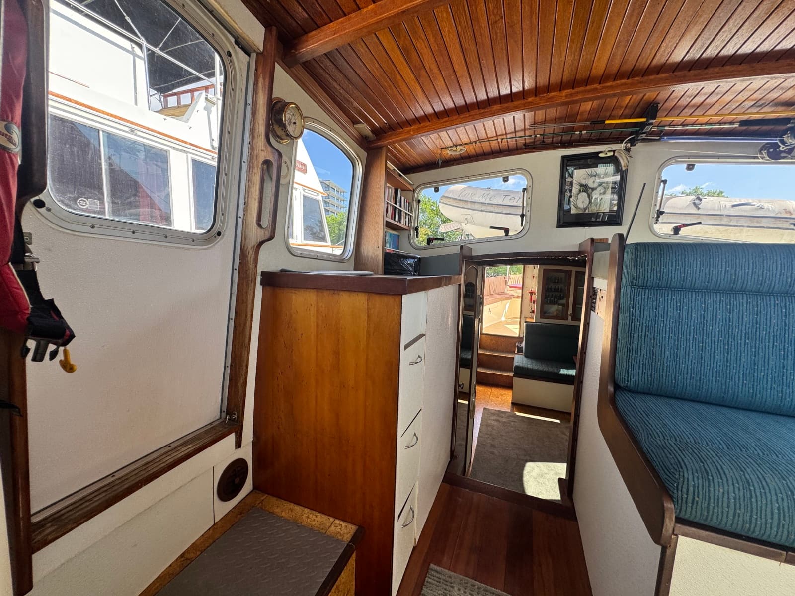 2001 Benford FANTAIL 38 - Photo 47