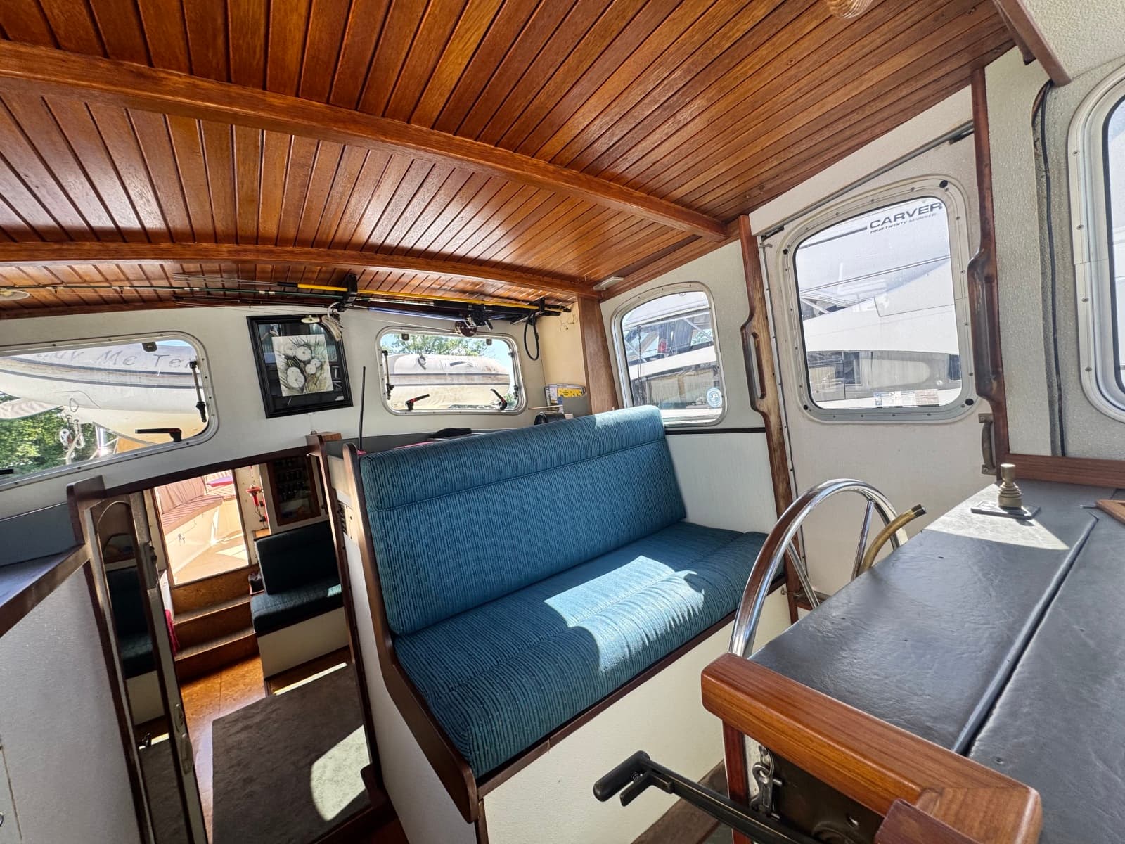 2001 Benford FANTAIL 38 - Photo 48