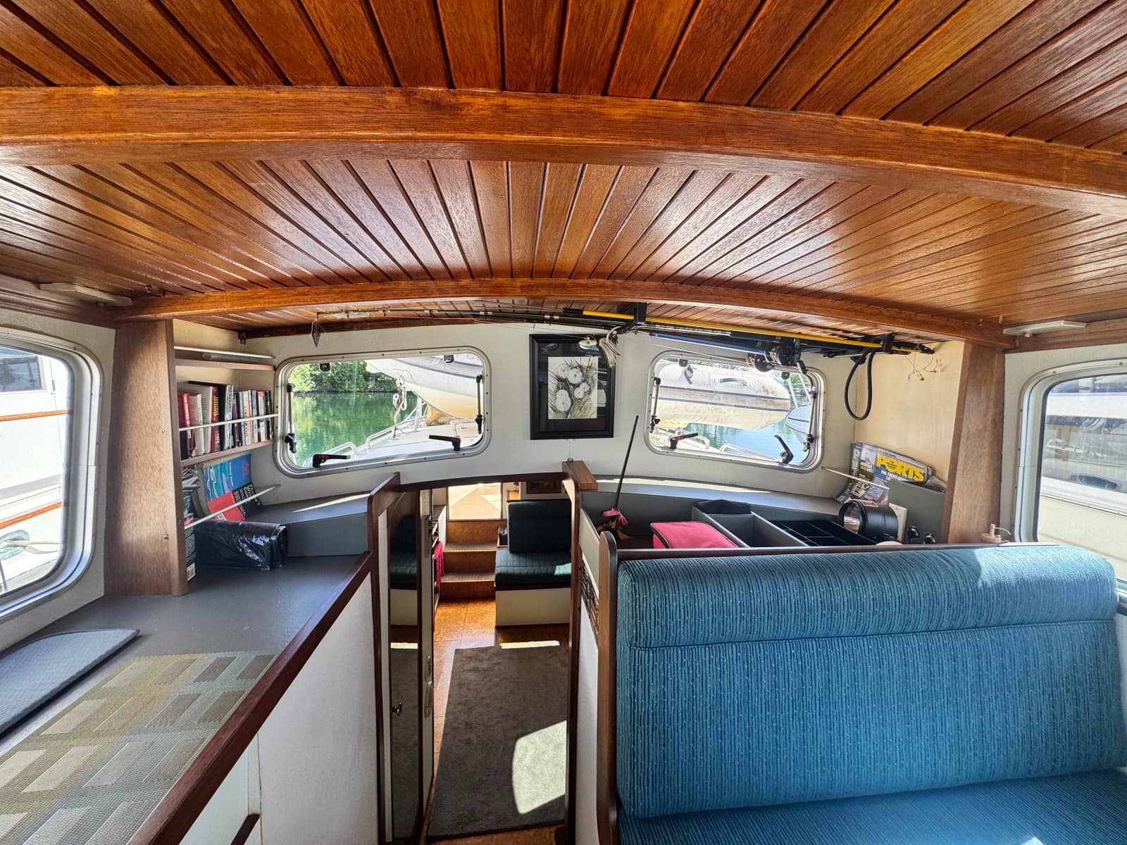 2001 Benford FANTAIL 38 - Photo 49